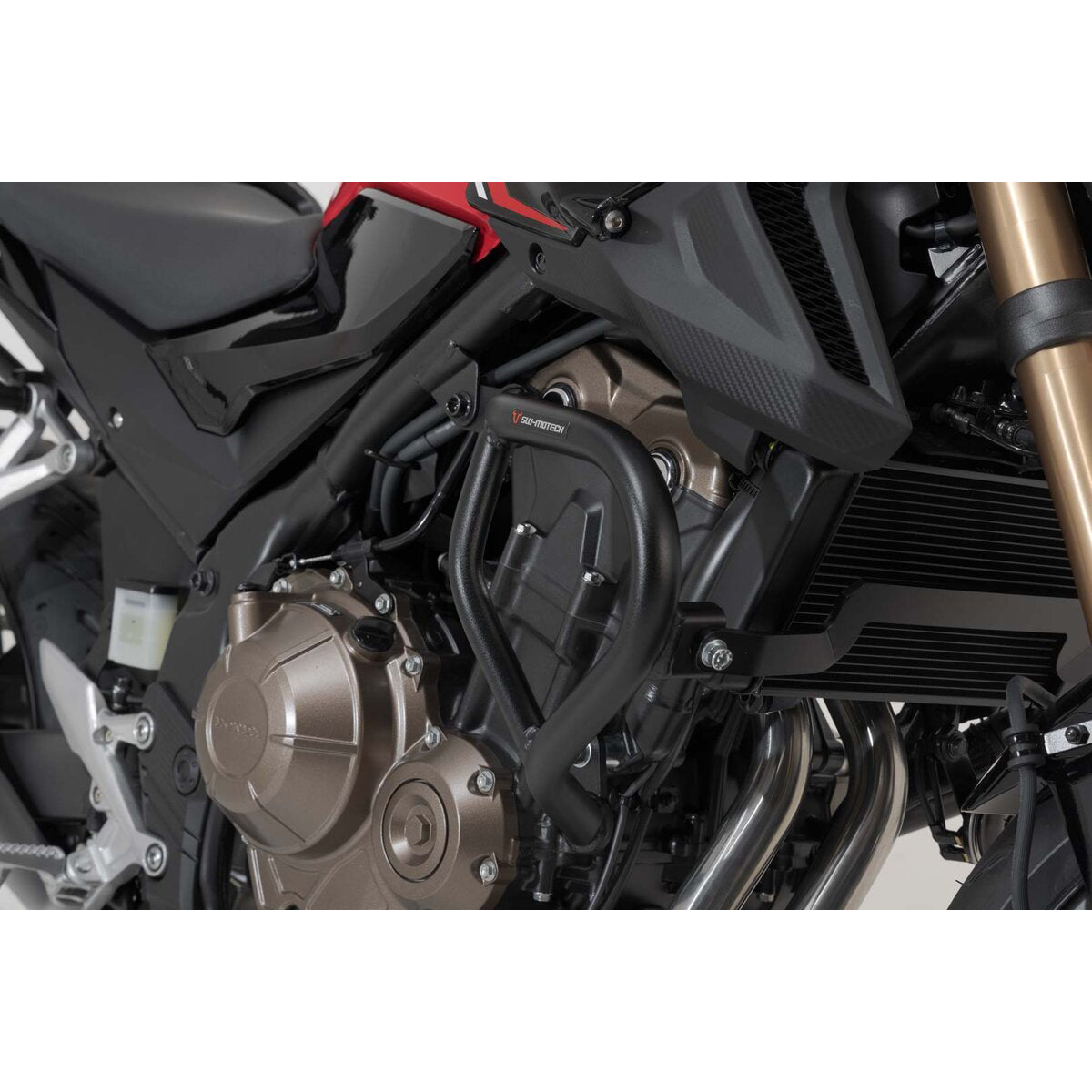 CRASHBARS SW MOTECH HONDA CB500F 13-23