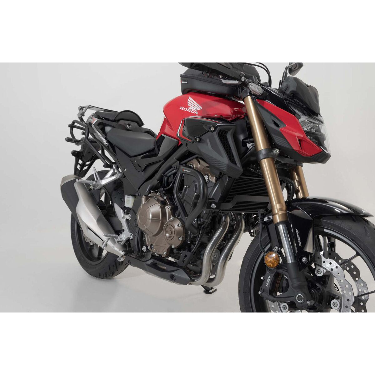CRASHBARS SW MOTECH HONDA CB500F 13-23