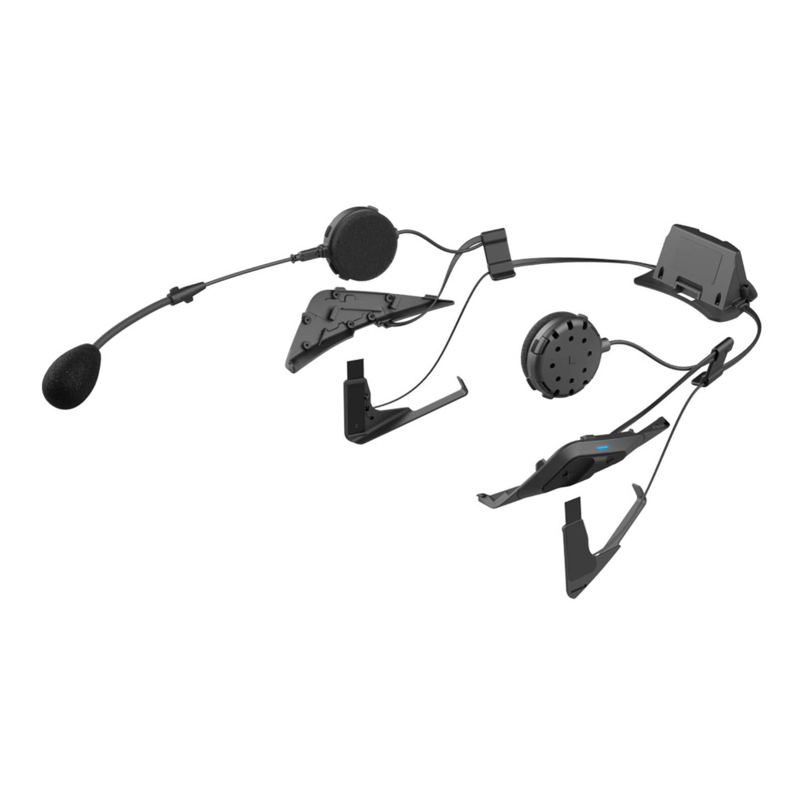 Sena SRL - Mesh Bluetooth for Shoei Neotec 2 / GT-Air 2 / JCruise