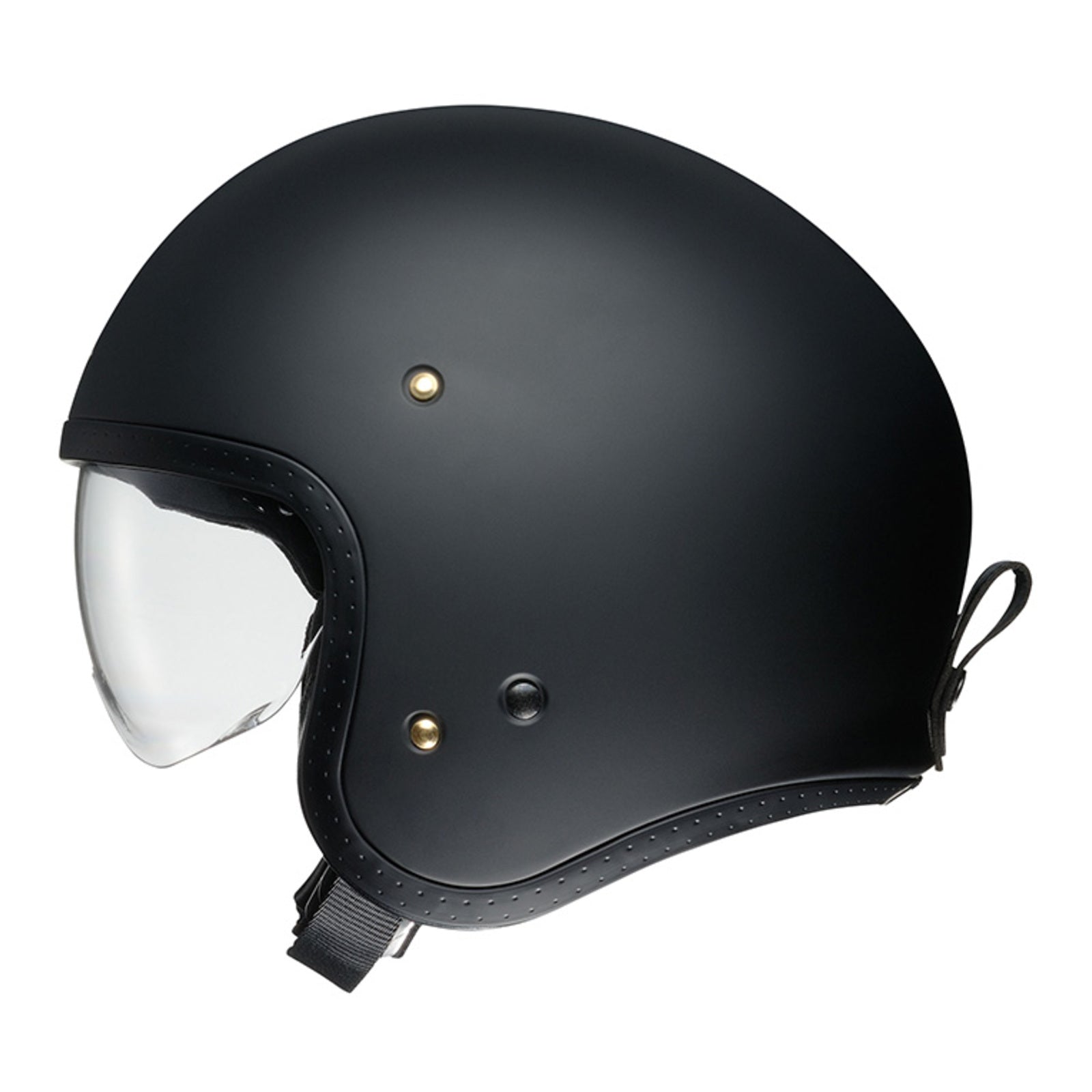Shoei J.O Helmet - Matte Black