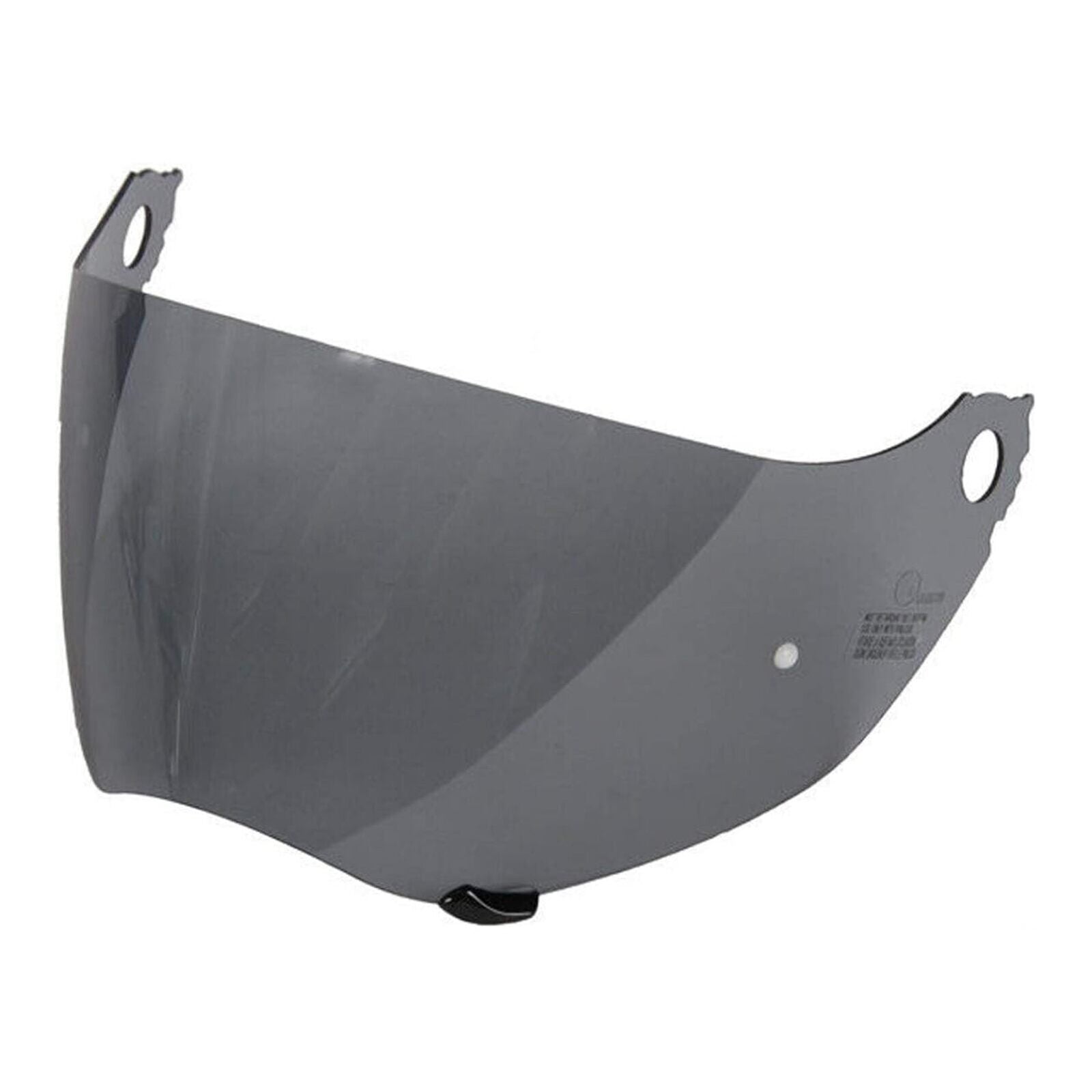 Shoei Visor C49 Hornet-DS with Pin L - Smoke