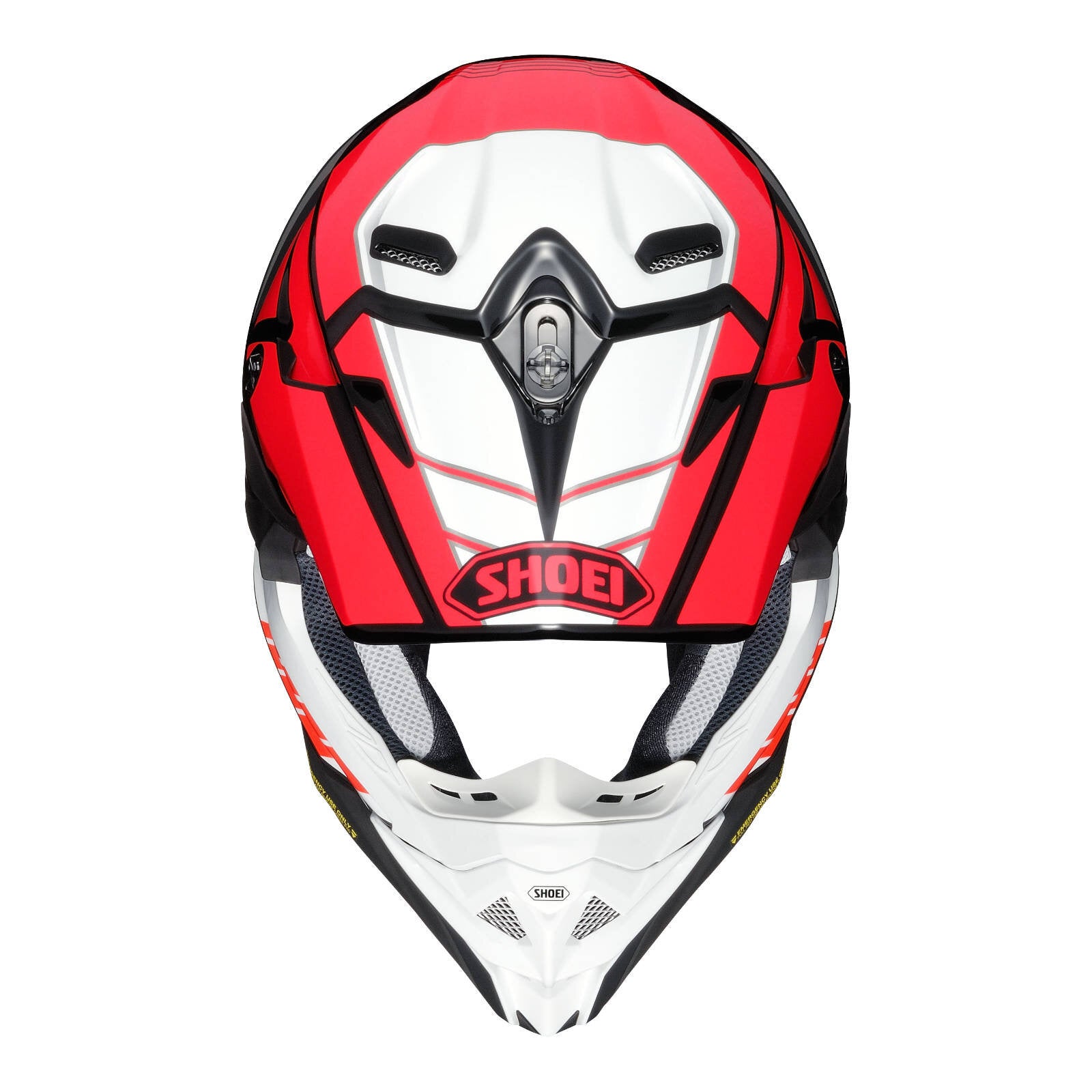 Shoei VFX-WR Helmet v4 - Jammer TC1