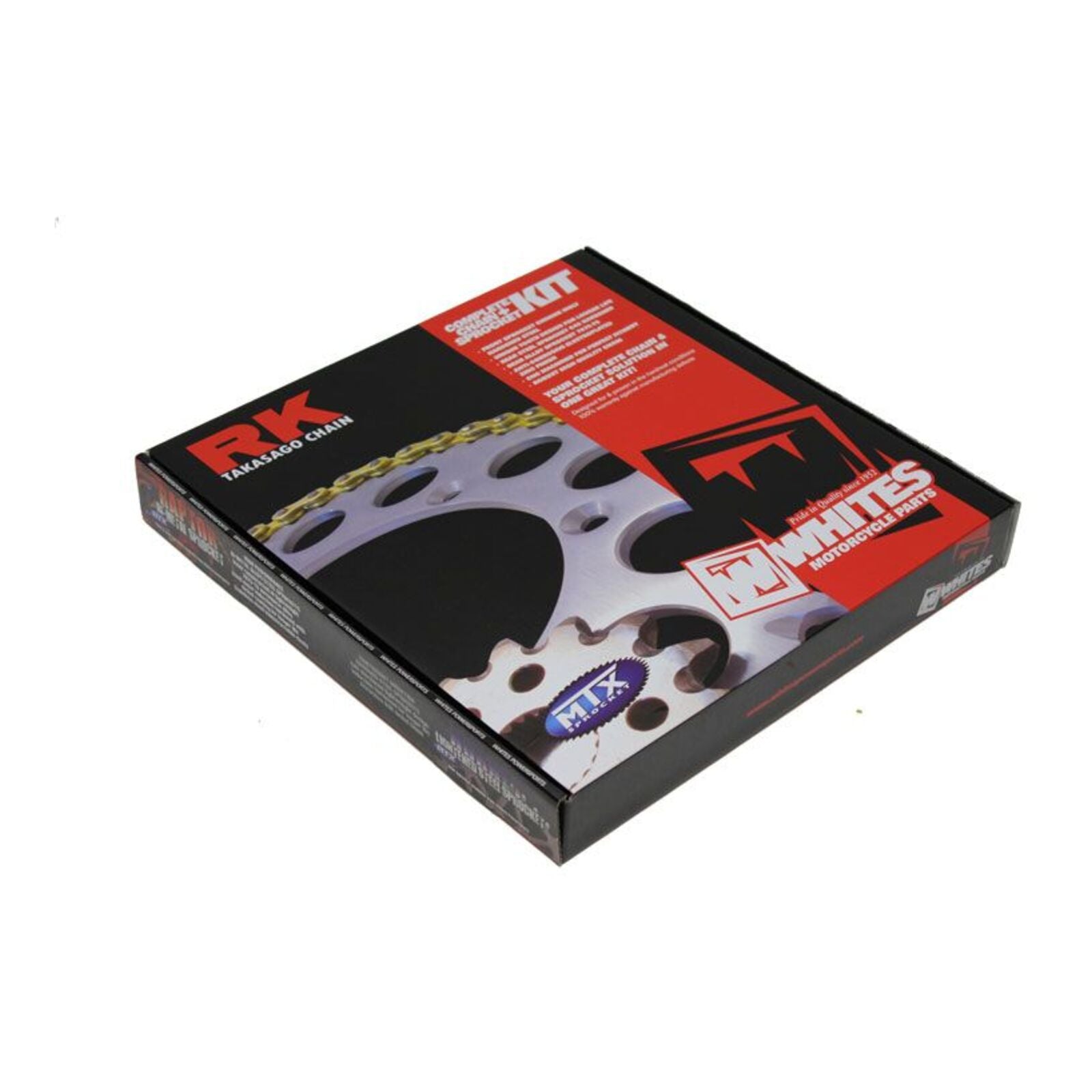 Sprocket Kit Honda C110X - 428H 14/37