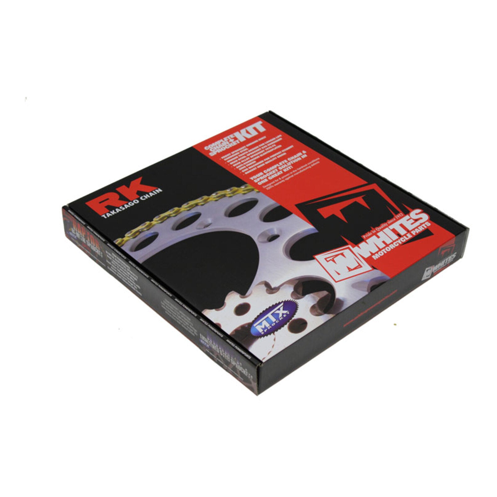 Sprocket Kit Honda CBR600 '97/'98 - GB525XRE 15/43