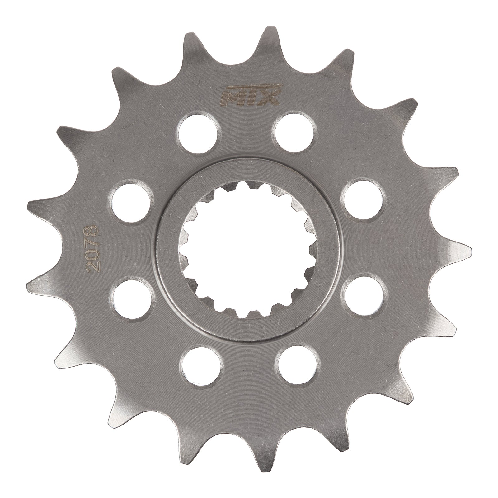MTX 704 Steel Front Sprocket #525