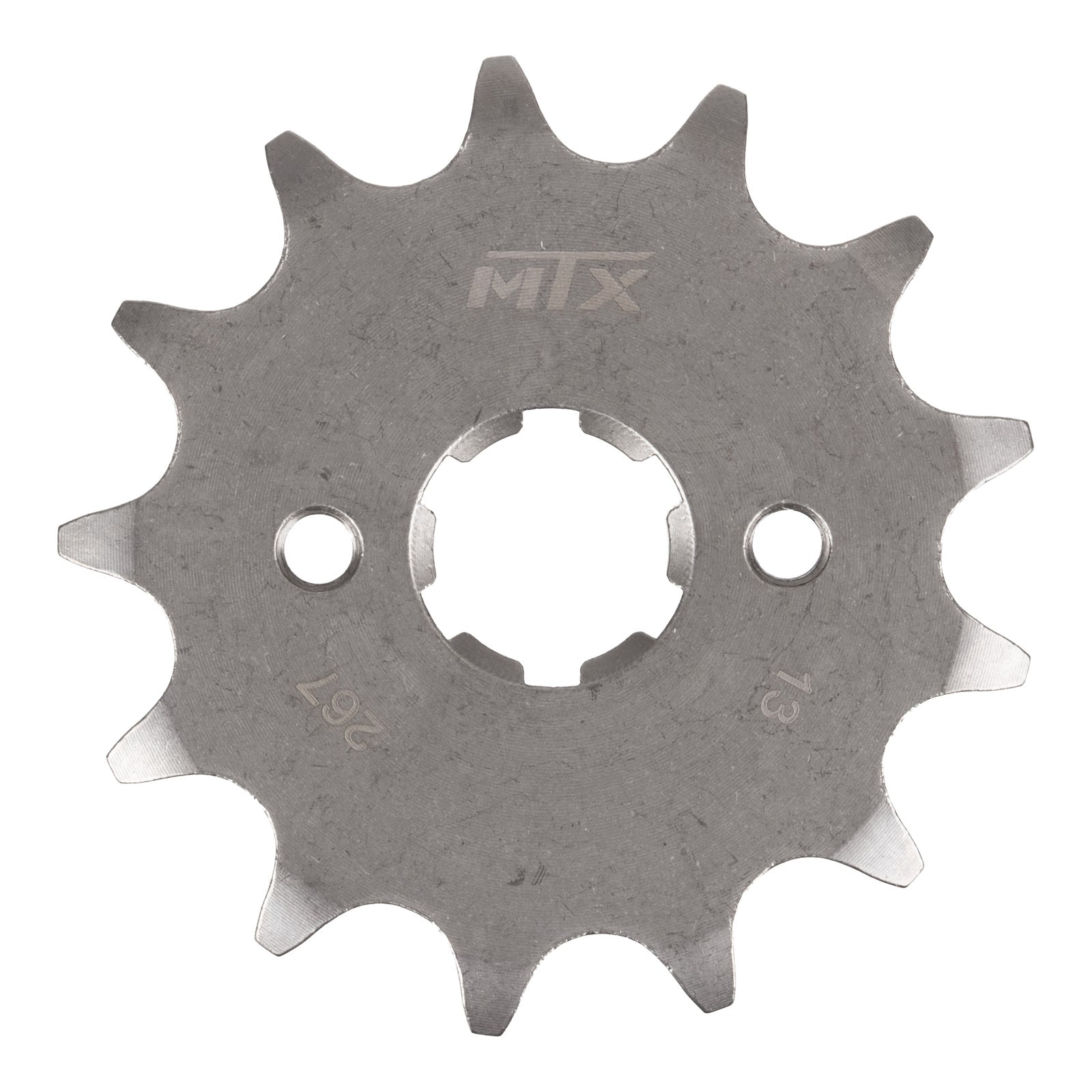 MTX 287 Steel Front Sprocket #520