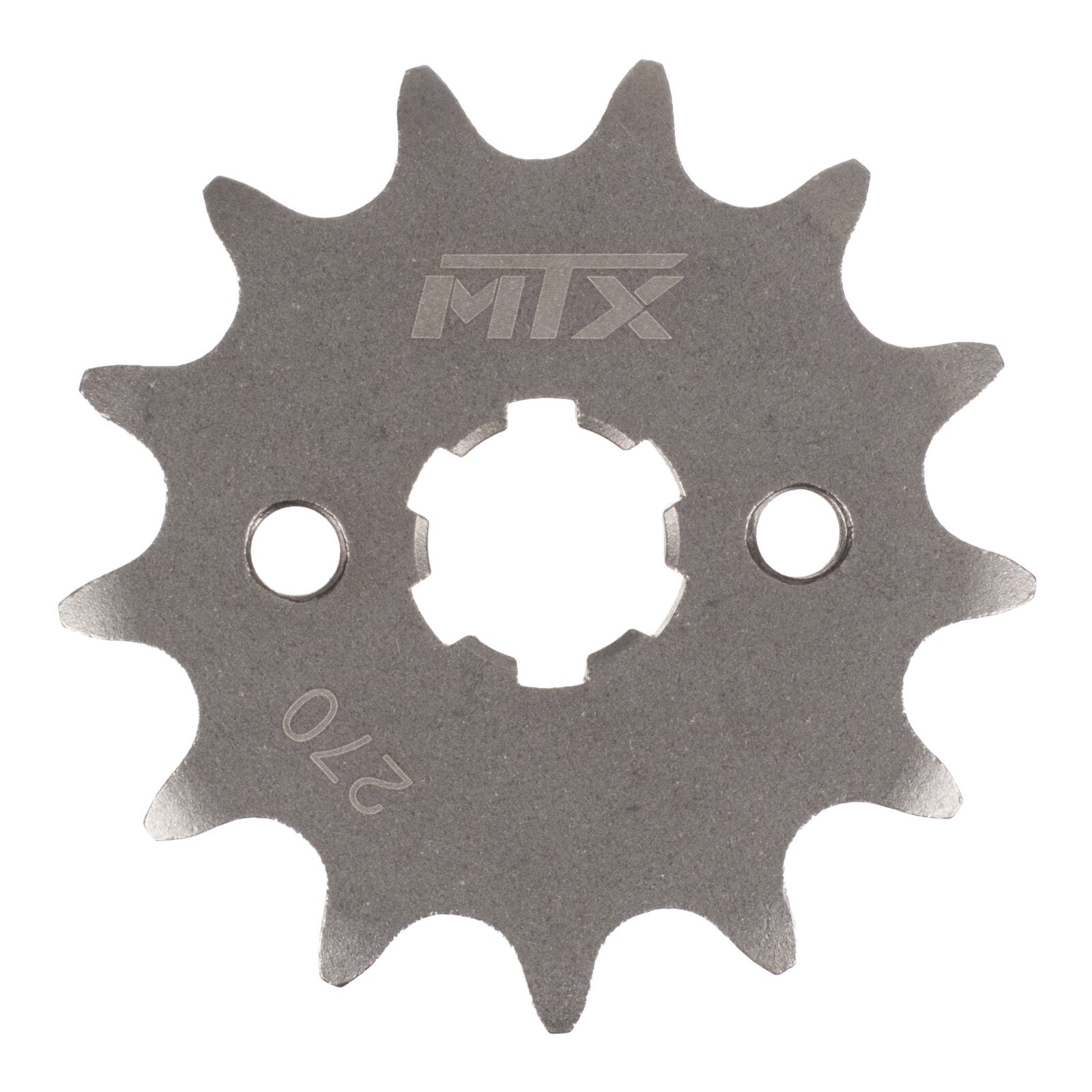 MTX 249 Steel Front Sprocket #420