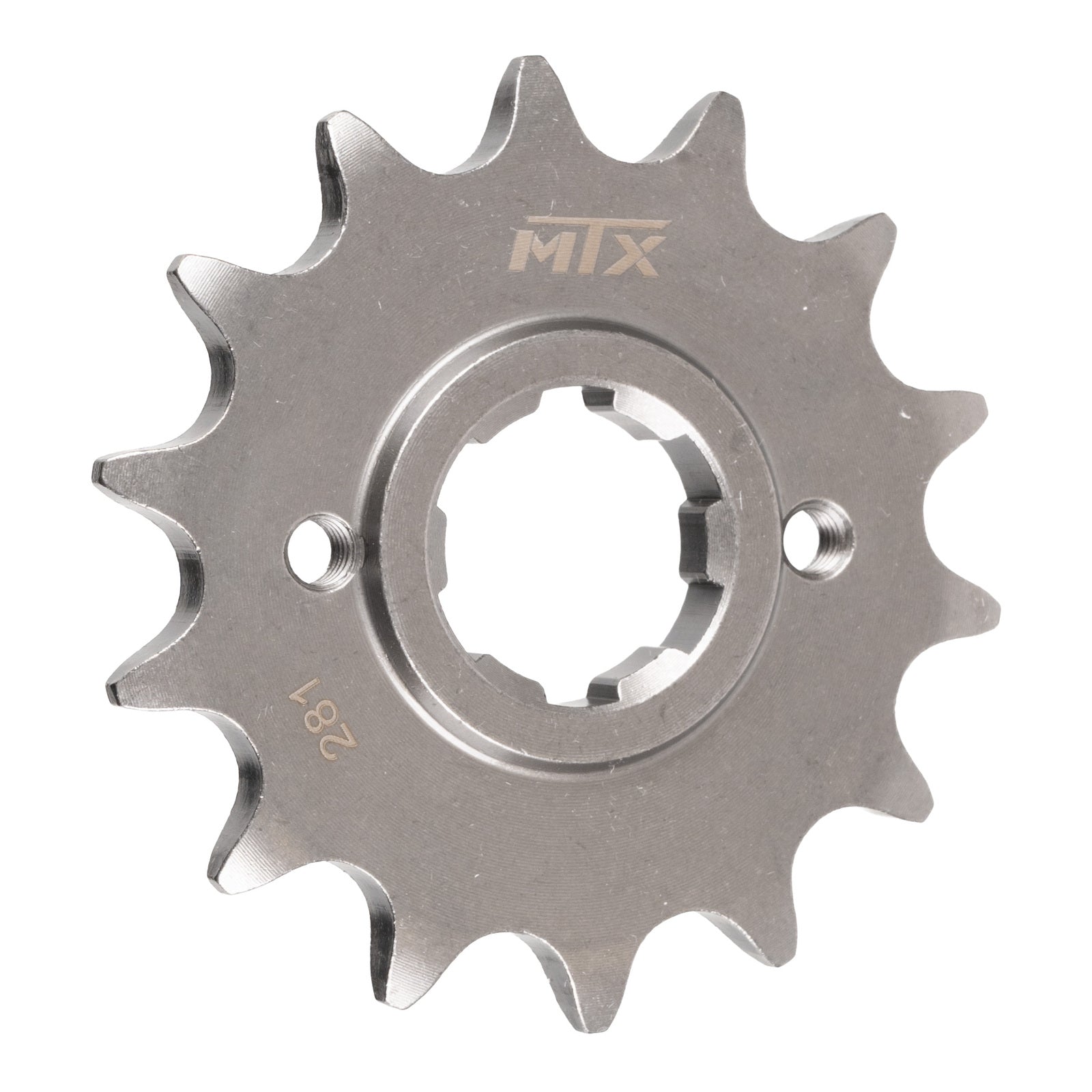 MTX 281 Steel Front Sprocket #520