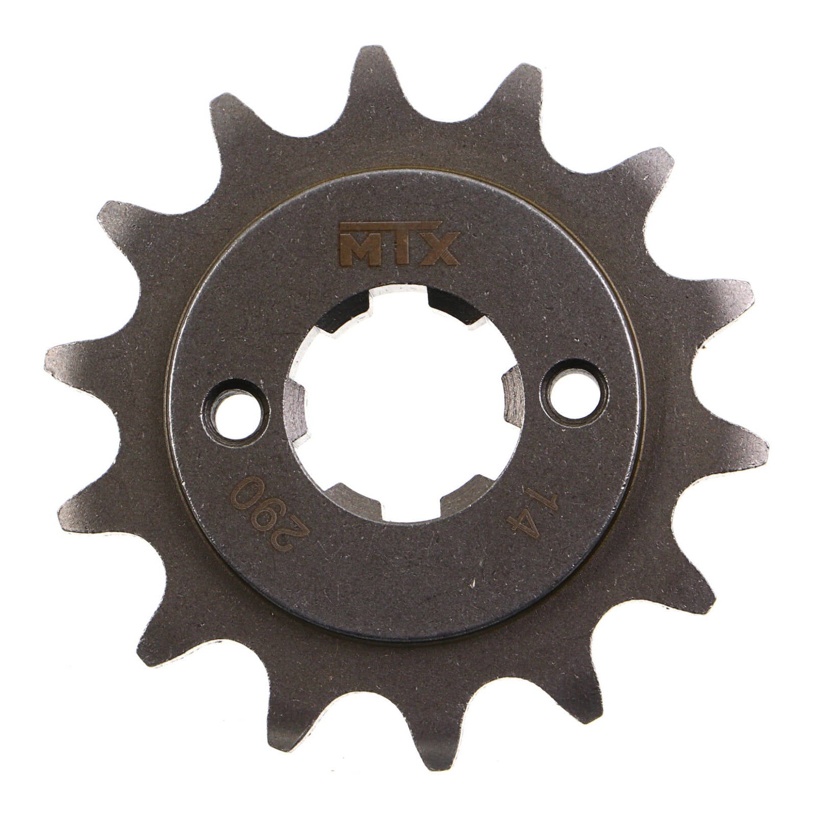 MTX 290 Steel Front Sprocket #525