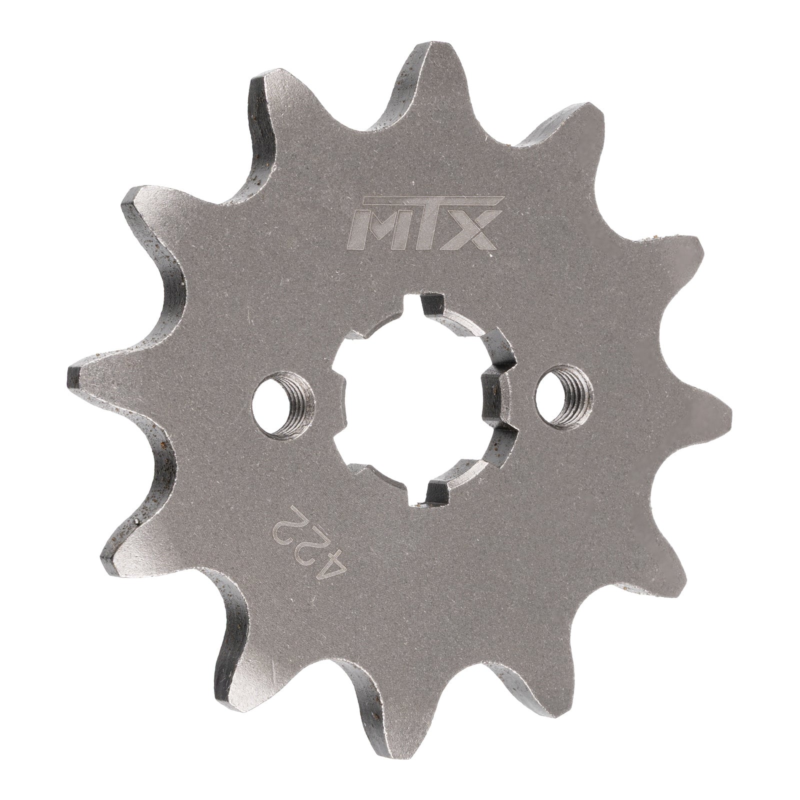 MTX 422 Steel Front Sprocket #520