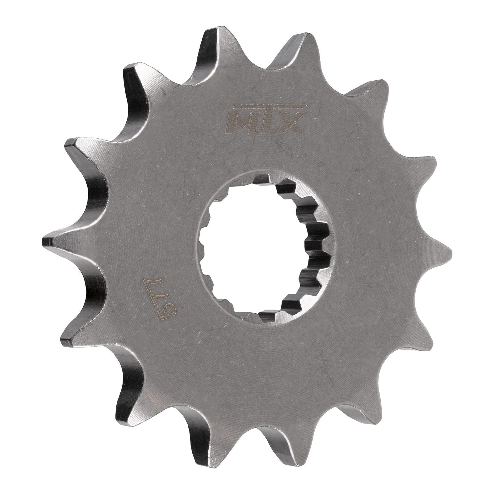MTX 558 Steel Front Sprocket #428