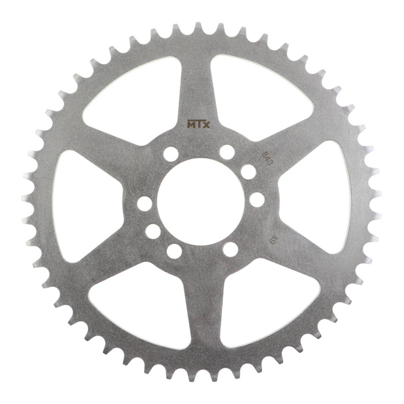 MTX 1843 Steel Rear Sprocket #520