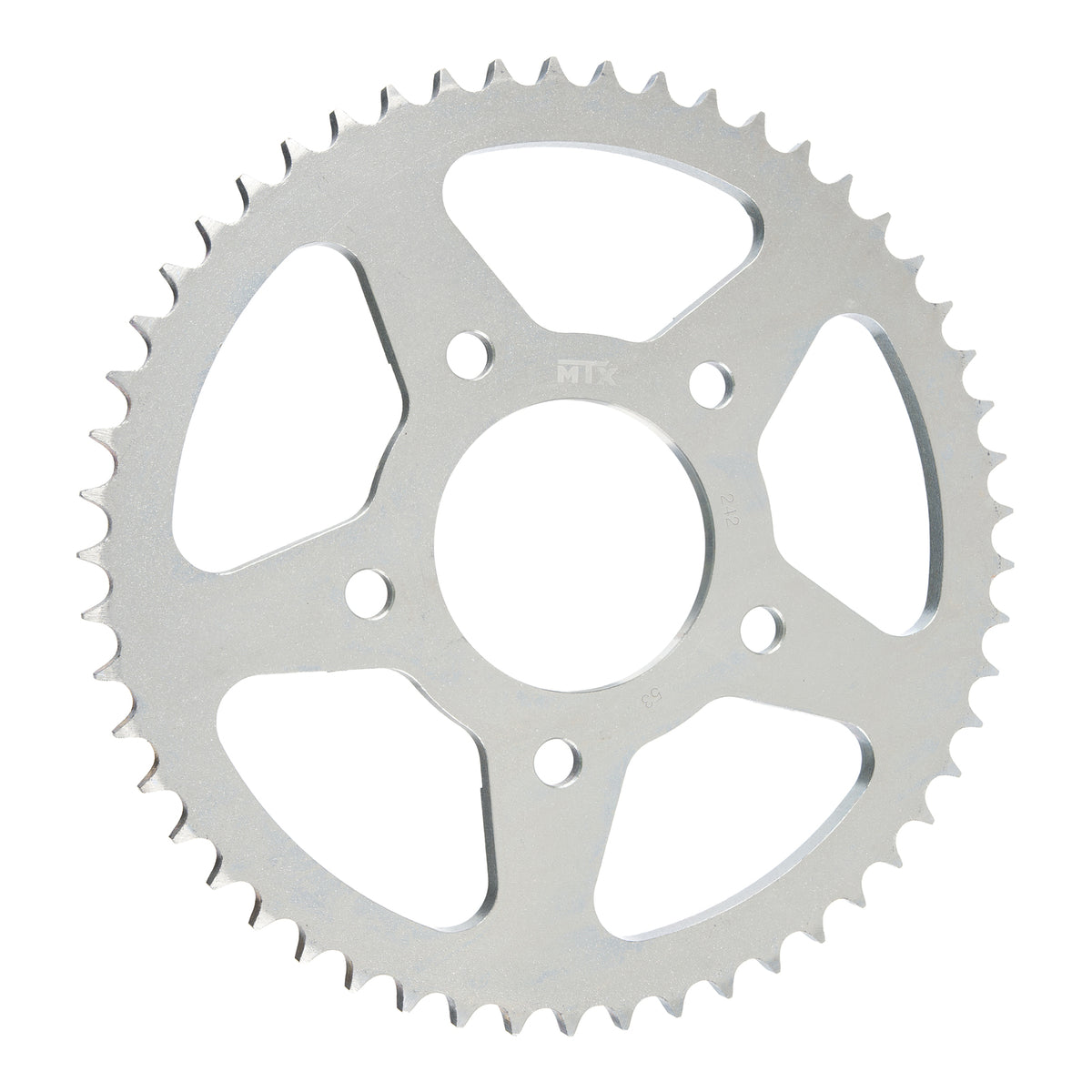 MTX 242 Steel Rear Sprocket #428