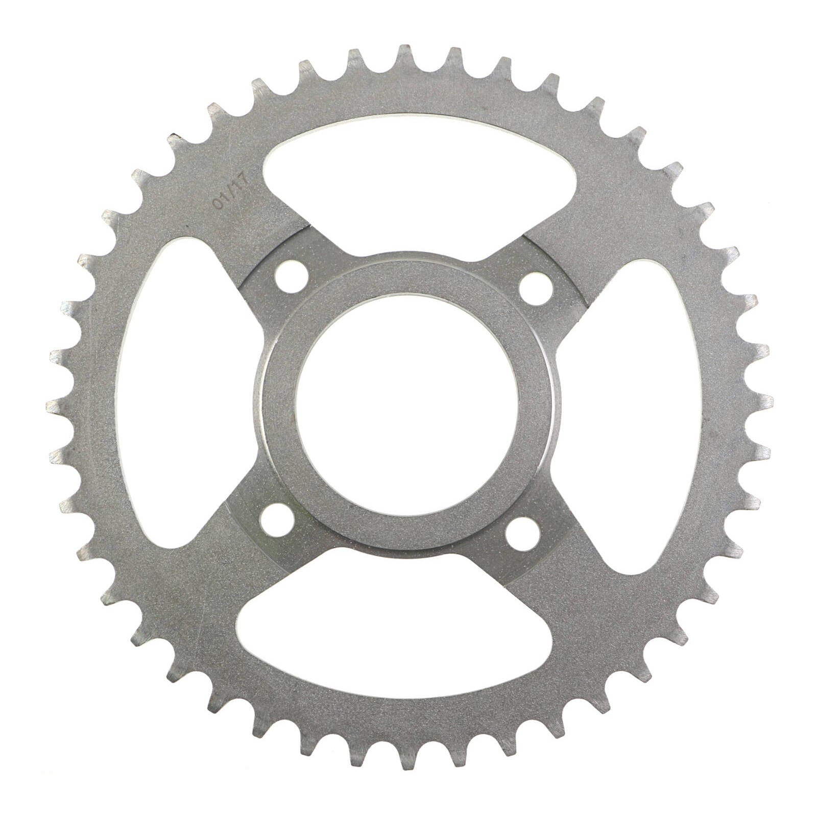 MTX 248 Steel Rear Sprocket #520