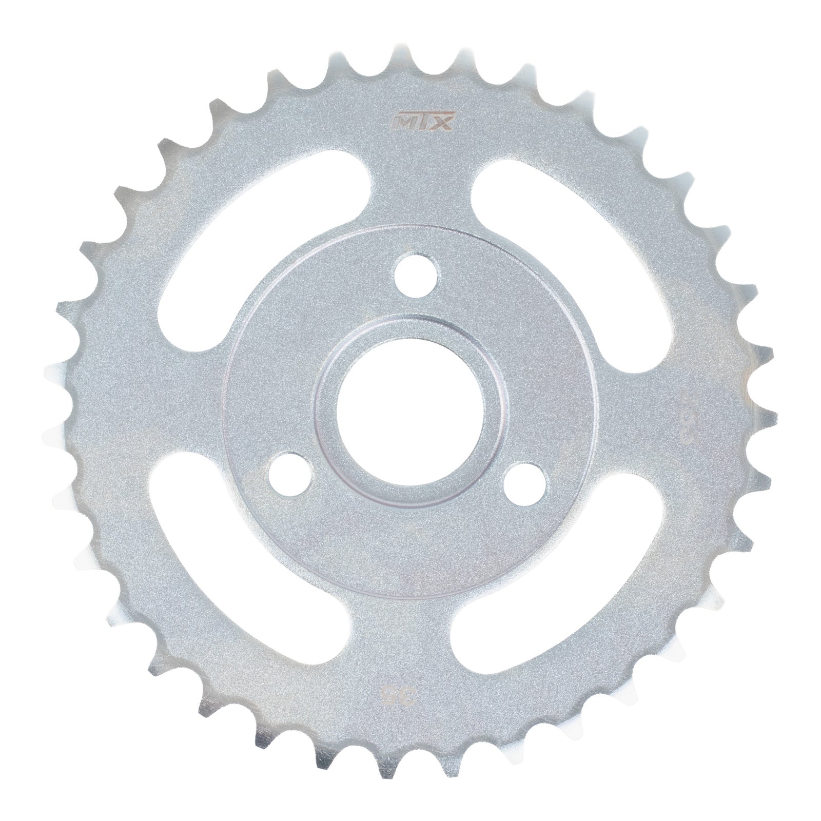 MTX 255 Steel Rear Sprocket #420