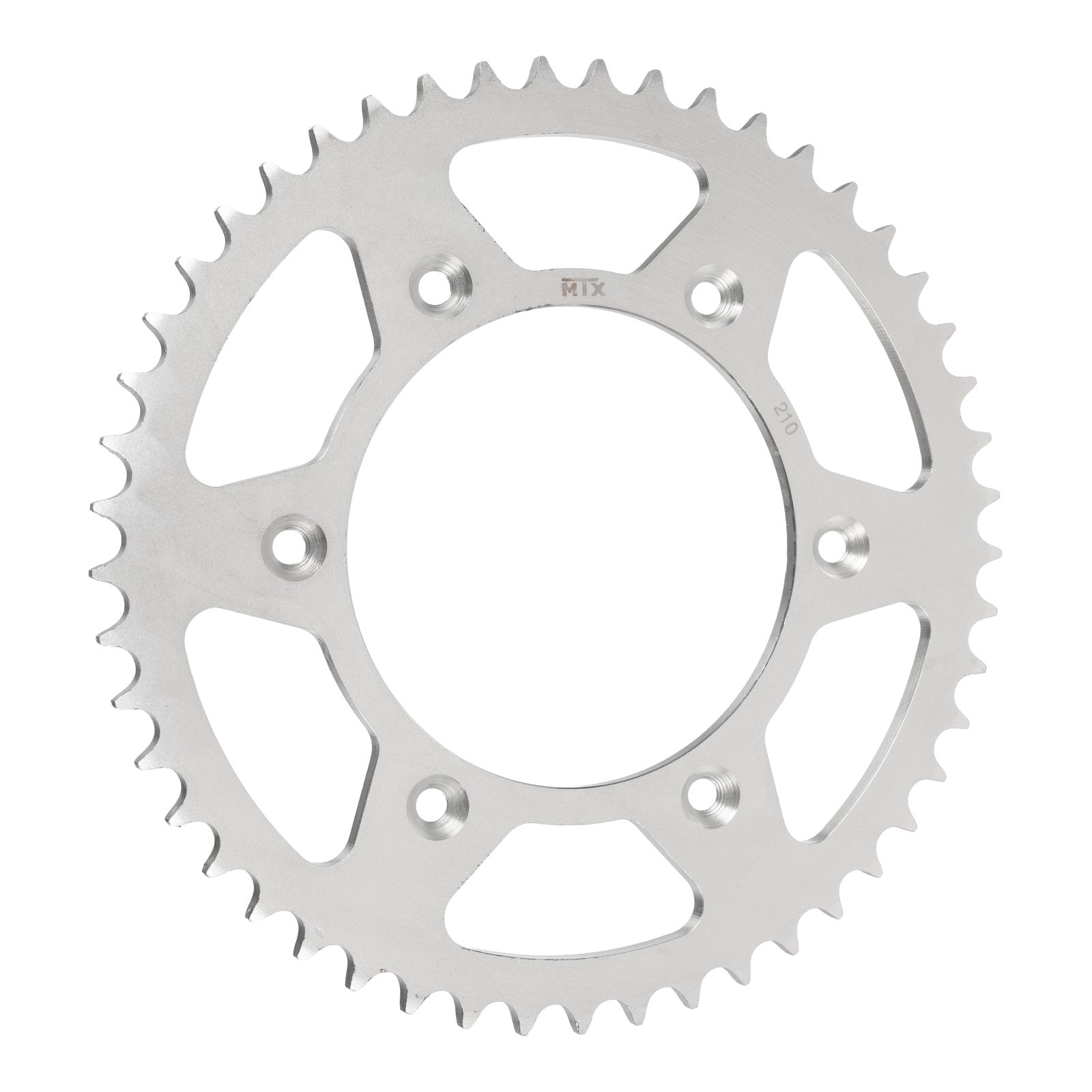 MTX 210 Steel Rear Sprocket #520