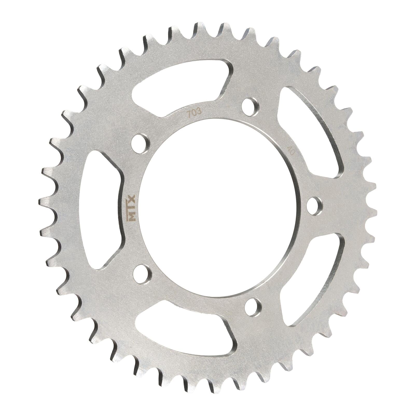 MTX 703 Steel Rear Sprocket #520