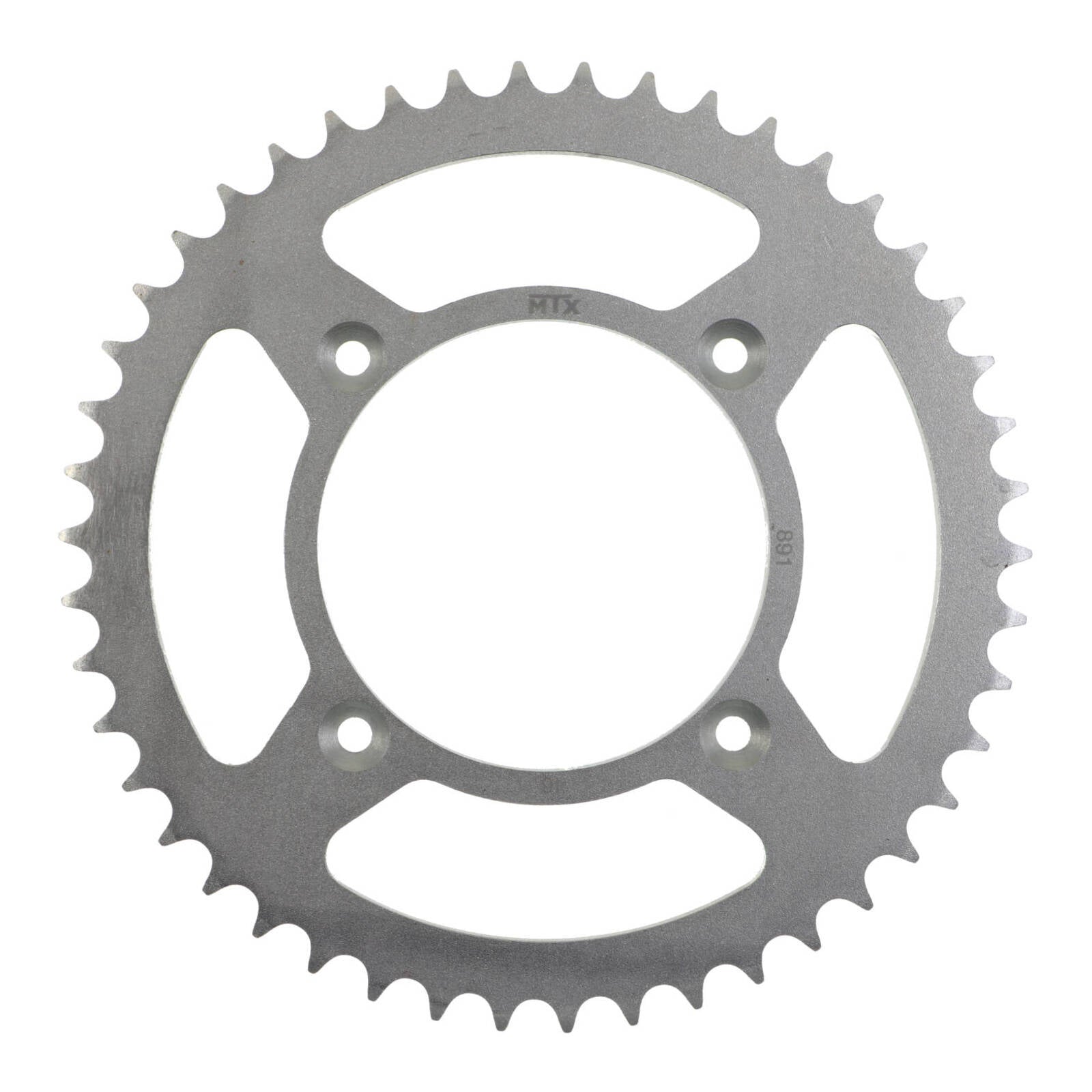 MTX 891 Steel Rear Sprocket #520
