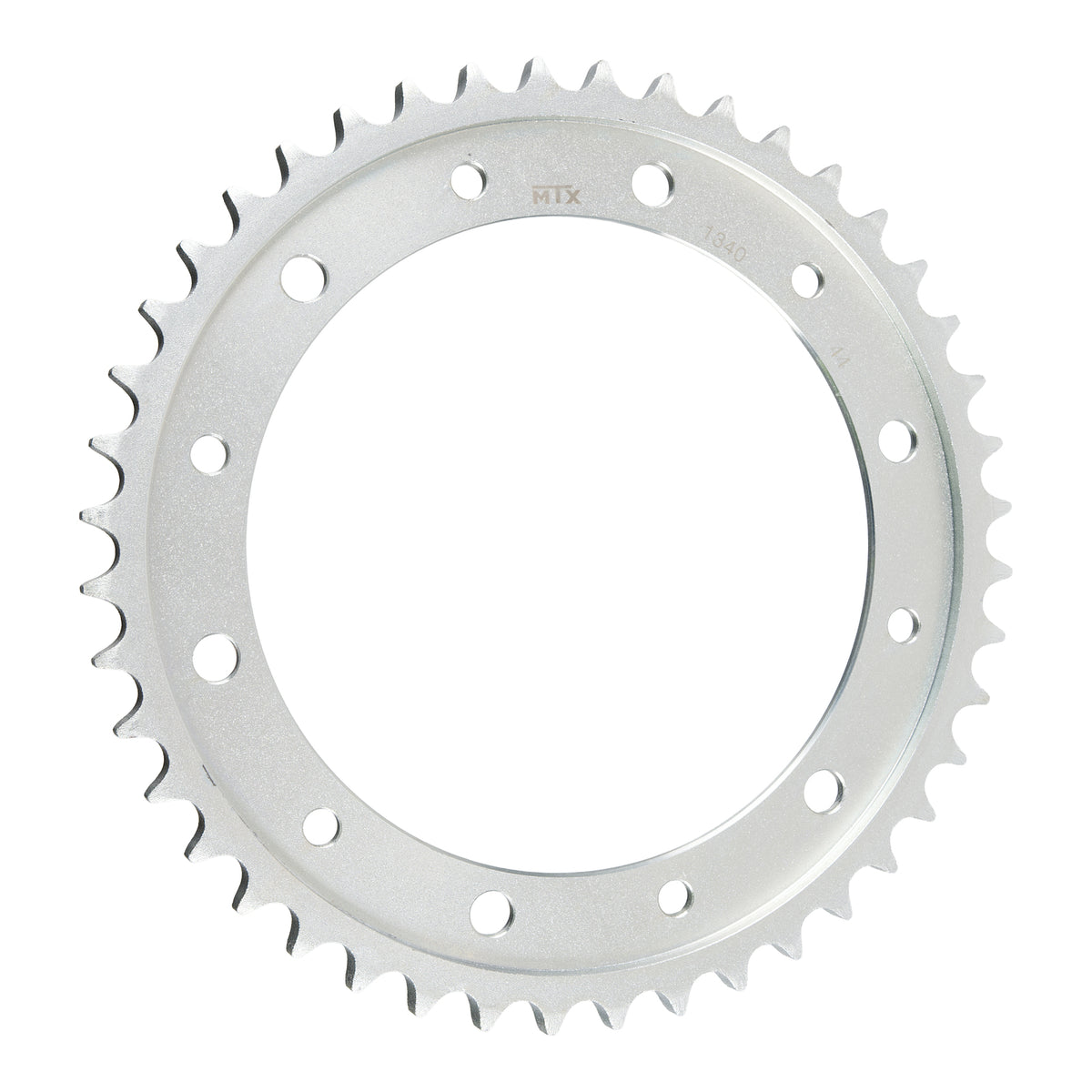 MTX 1340 Steel Rear Sprocket #530