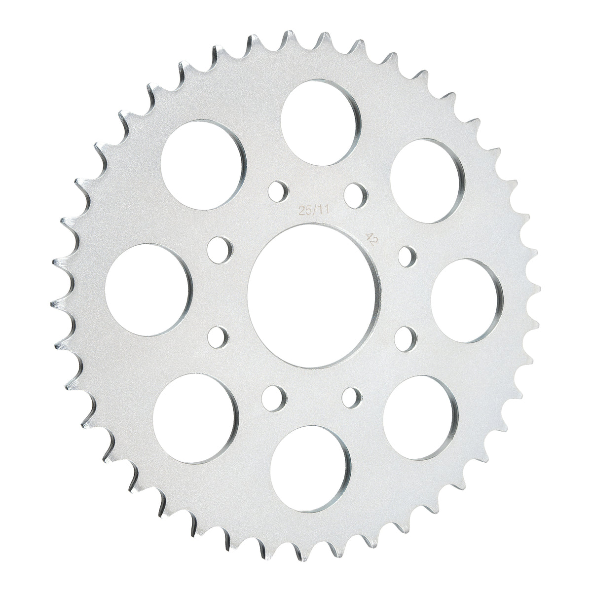 MTX 273 Steel Rear Sprocket #520