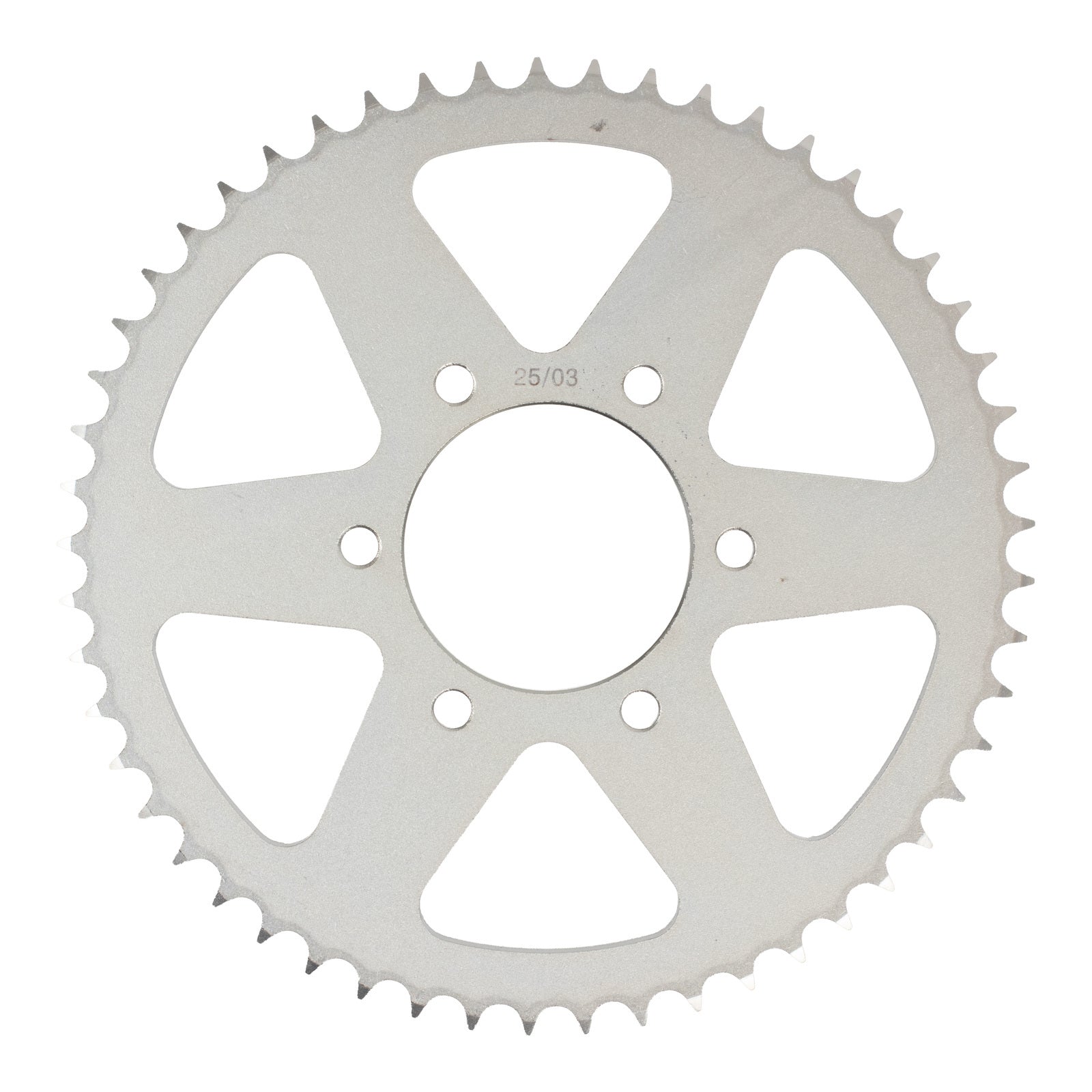 MTX 809 Steel Rear Sprocket #428