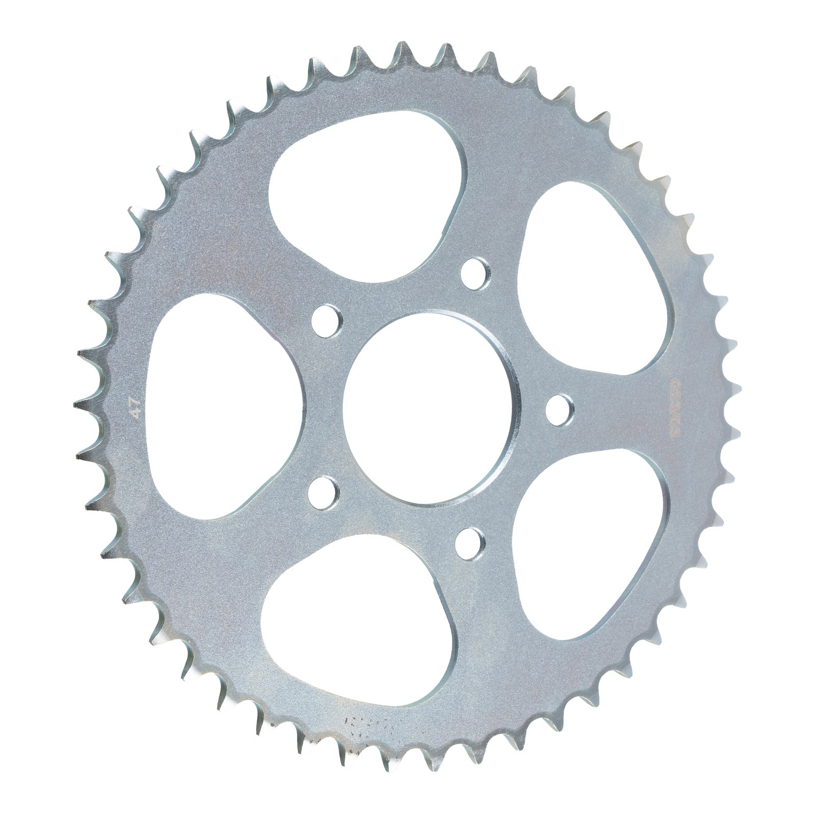 Sprocket Rear OE Steel 47T #520