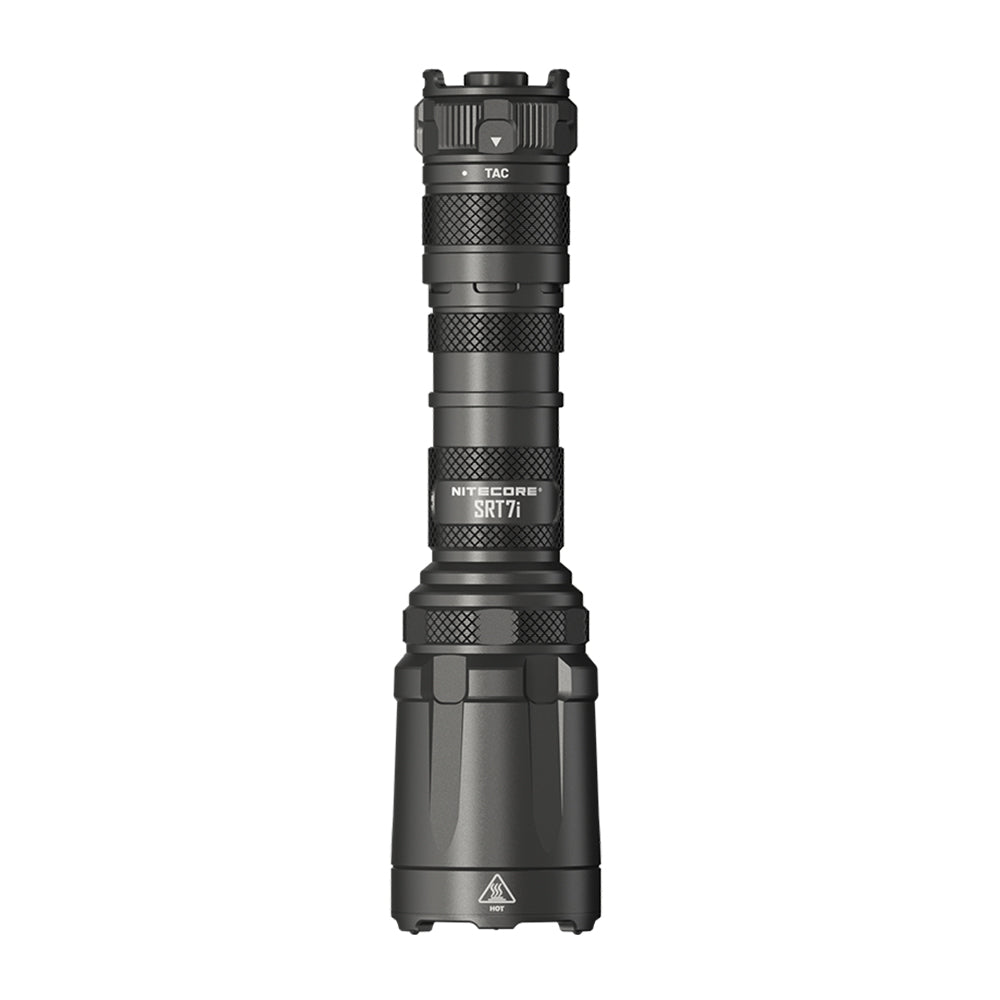 NITECORE SRT7GI 1000 LUMEN USB RECHARGEABLE TACTICAL FLASHLIGHT 505 YARDS THROW