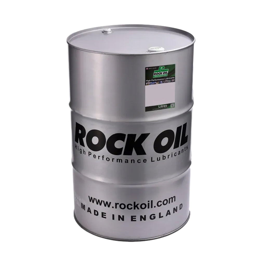 ENGINE OIL FULLY SYNTHETIC SYNTHESIS MOTORCYCLE 5W-40 ROCK OIL 210L *PER LITRE*