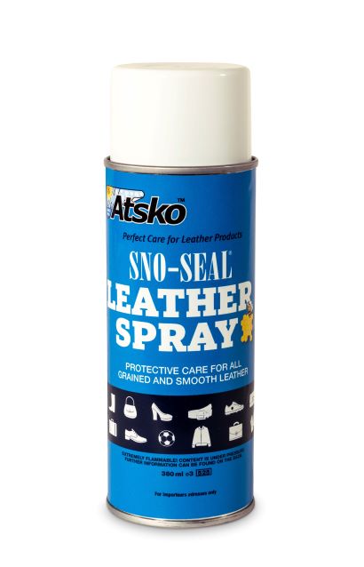 Sno-Seal Leather Spray