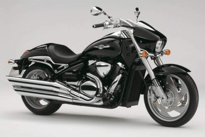 Suzuki M 1600 Intruder (2005)