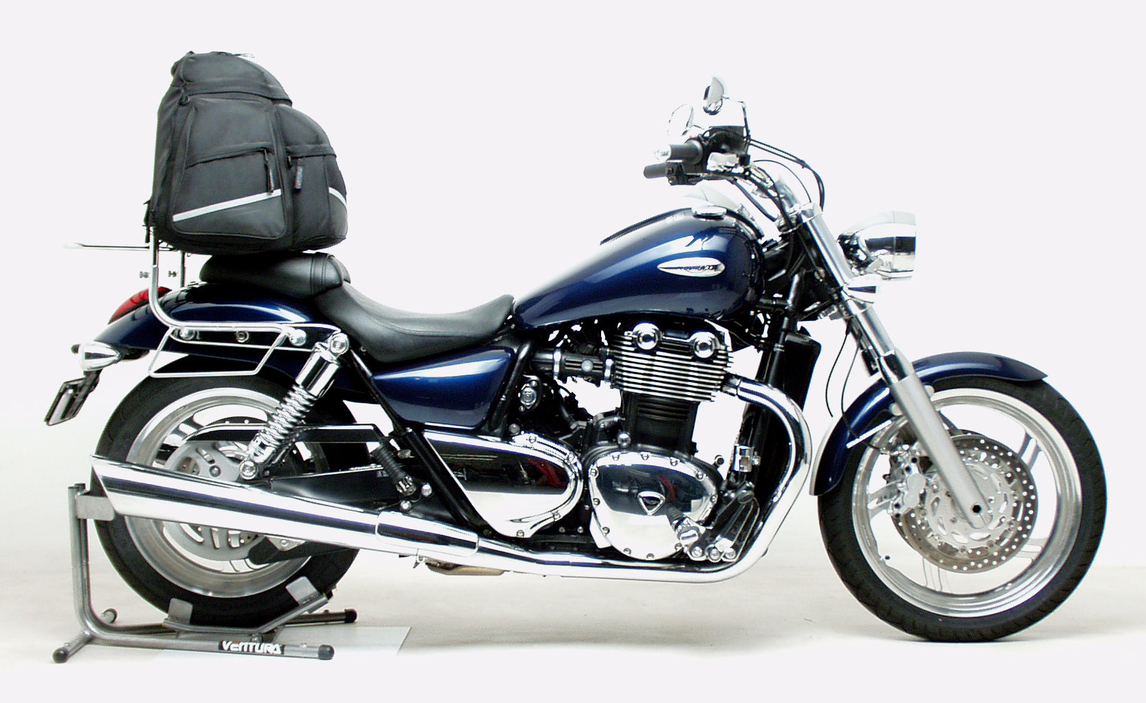 Triumph Thunderbird 1700 Commander (Chrome) (14-15)