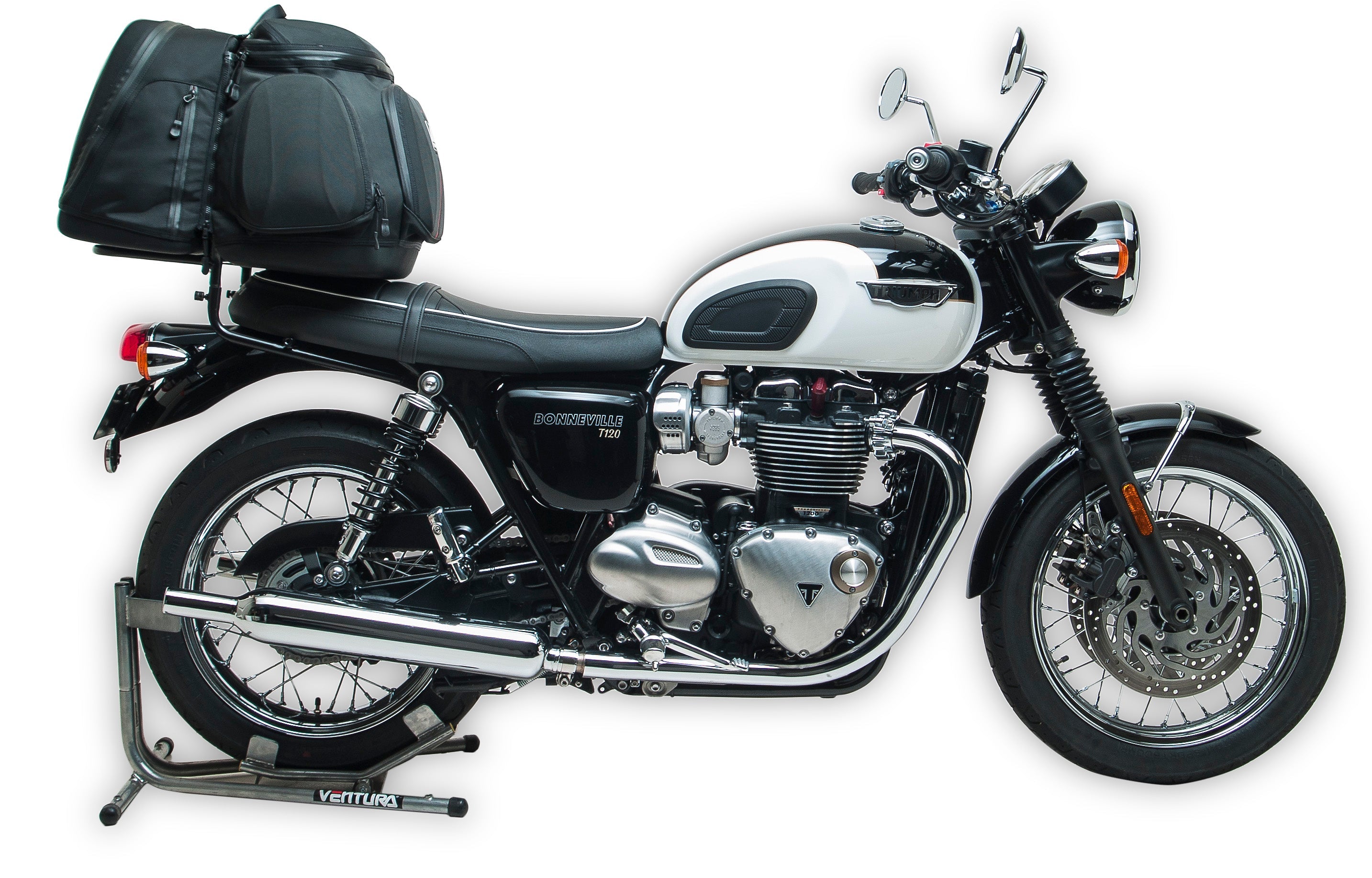 Triumph Street Cup 900 (17-18)