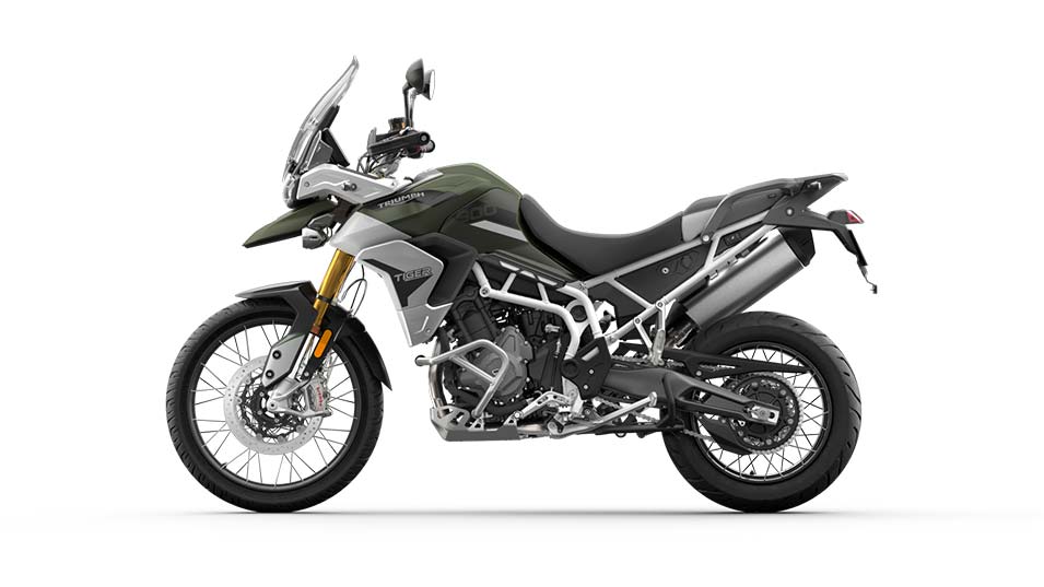 Triumph Tiger 900 GT Pro, Rally Pro (20 - >)