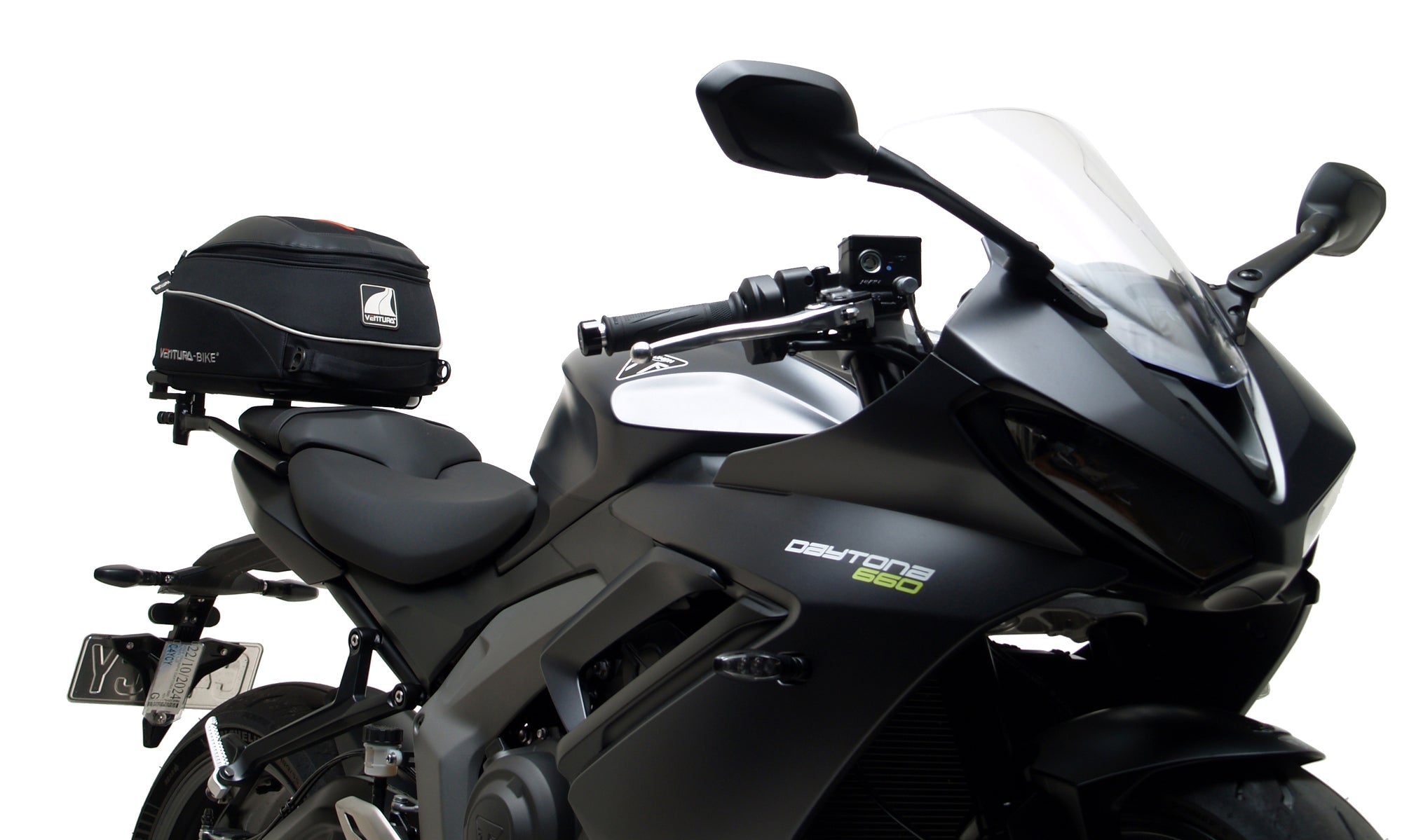 Triumph Daytona 660 (24 - >)