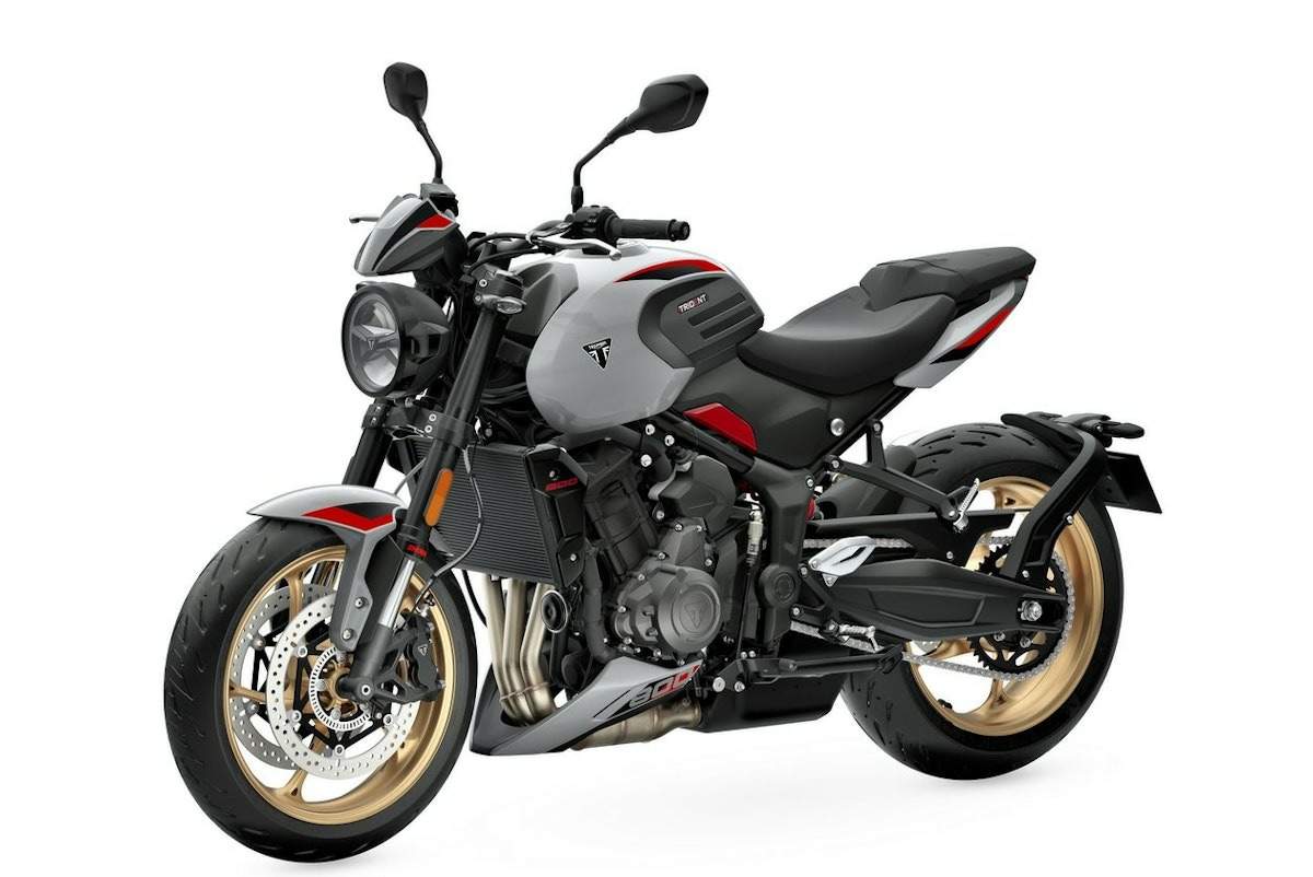 Triumph Trident 800 (26 - >)