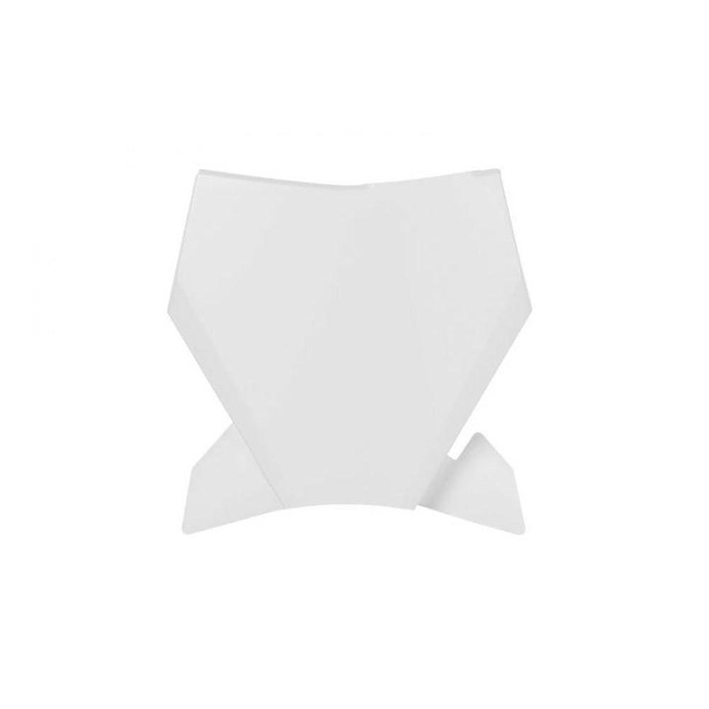 NUMBER PLATE RTECH WHITE KTM 50SX 2024