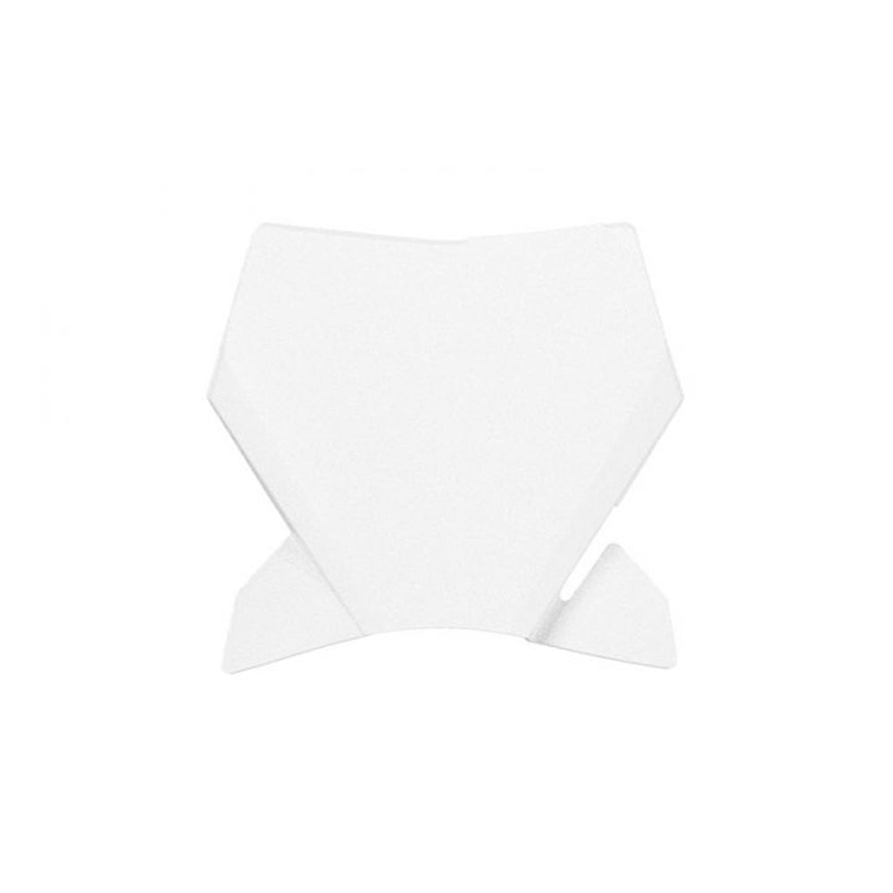 NUMBER PLATE RTECH WHITE KTM 65SX 2024