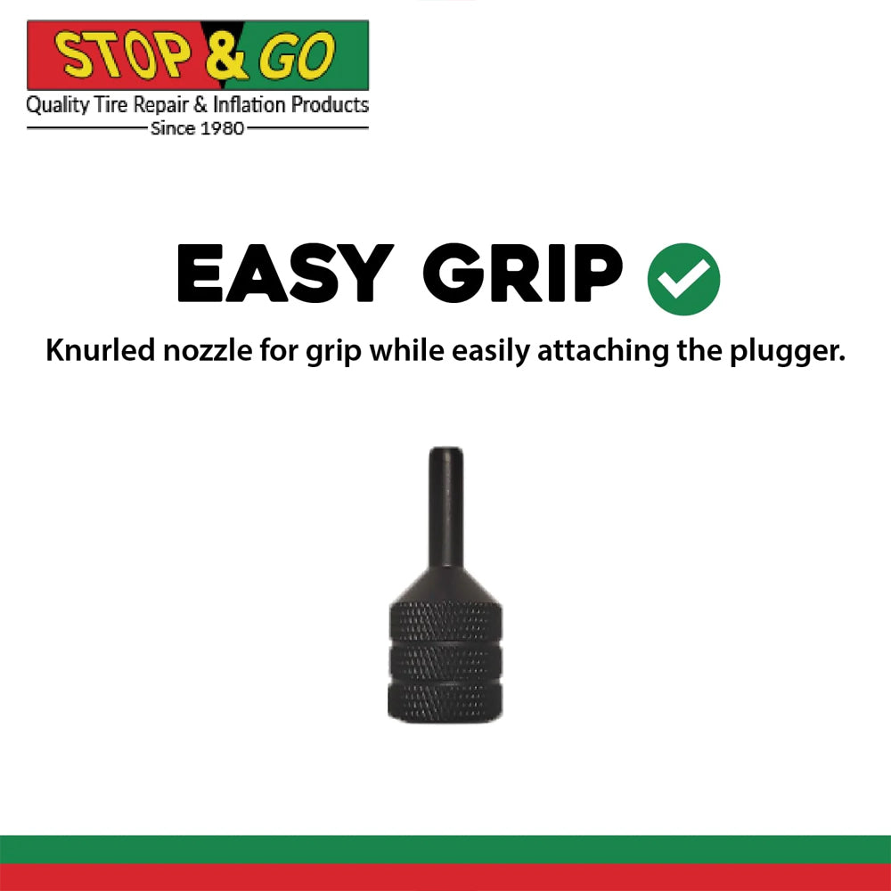 STOP & GO TYRE PLUGGER BASIC KIT (1000A)