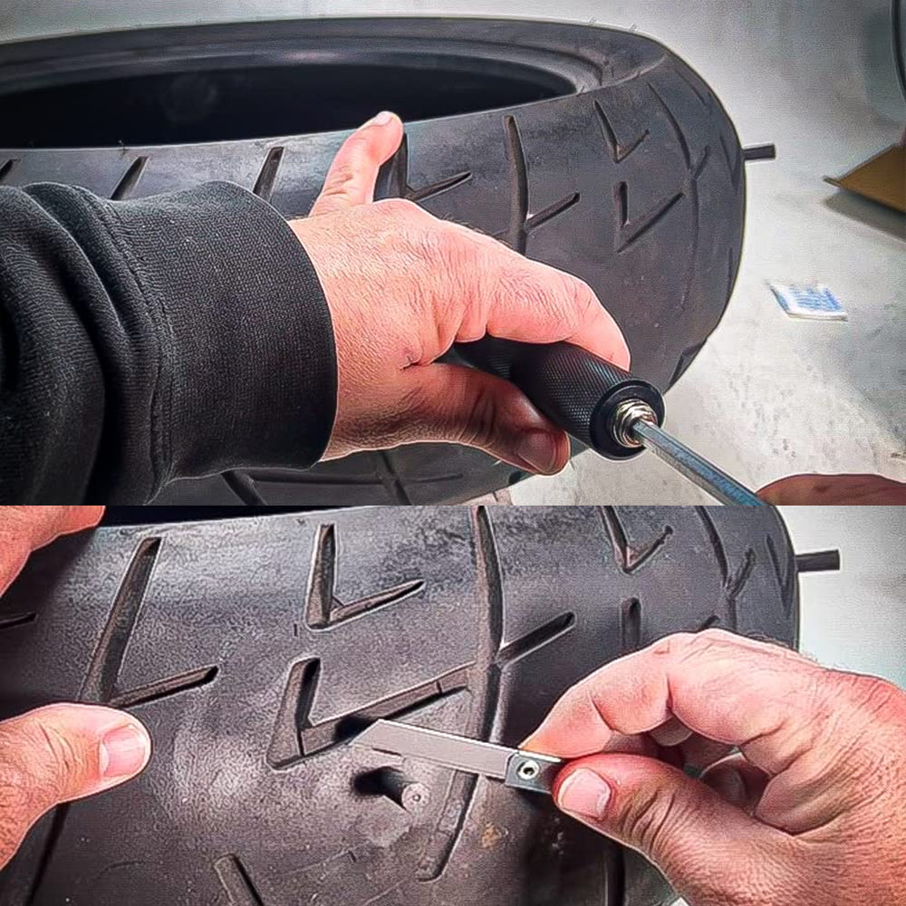 STOP & GO TYRE PLUGGER BASIC KIT (1000A)