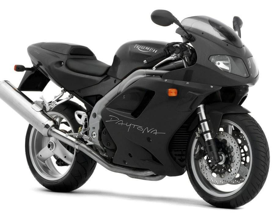 Triumph Daytona 955i (04-06)