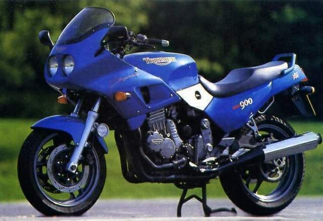 Triumph Sprint 900 P, R (93-94)