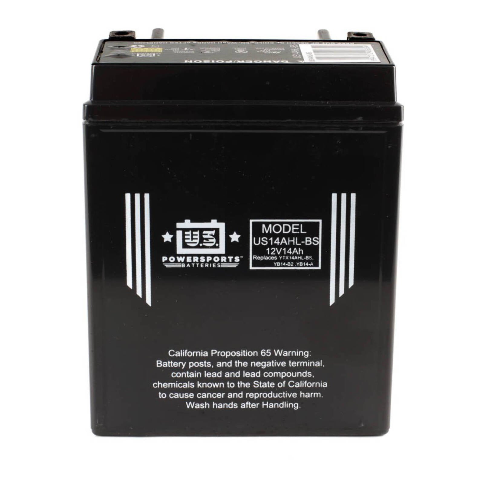 USPS AGM Battery - US14AHL-BS