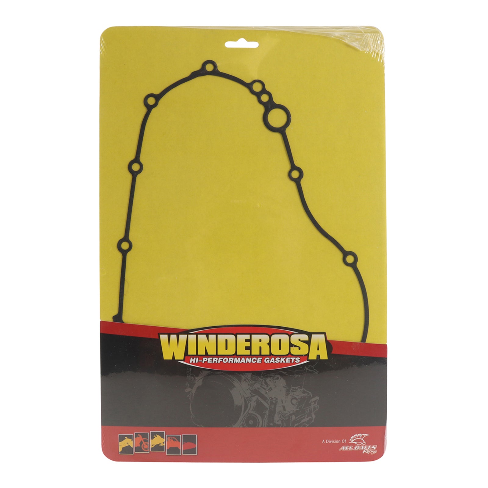 Inner Clutch - Side Cover Gasket Kit 332015