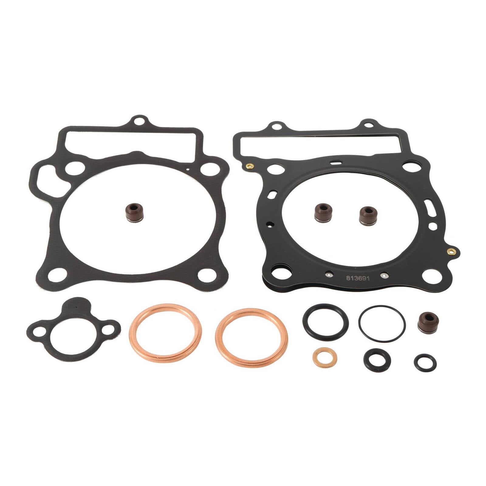 Vertex Top End Gasket Set Honda