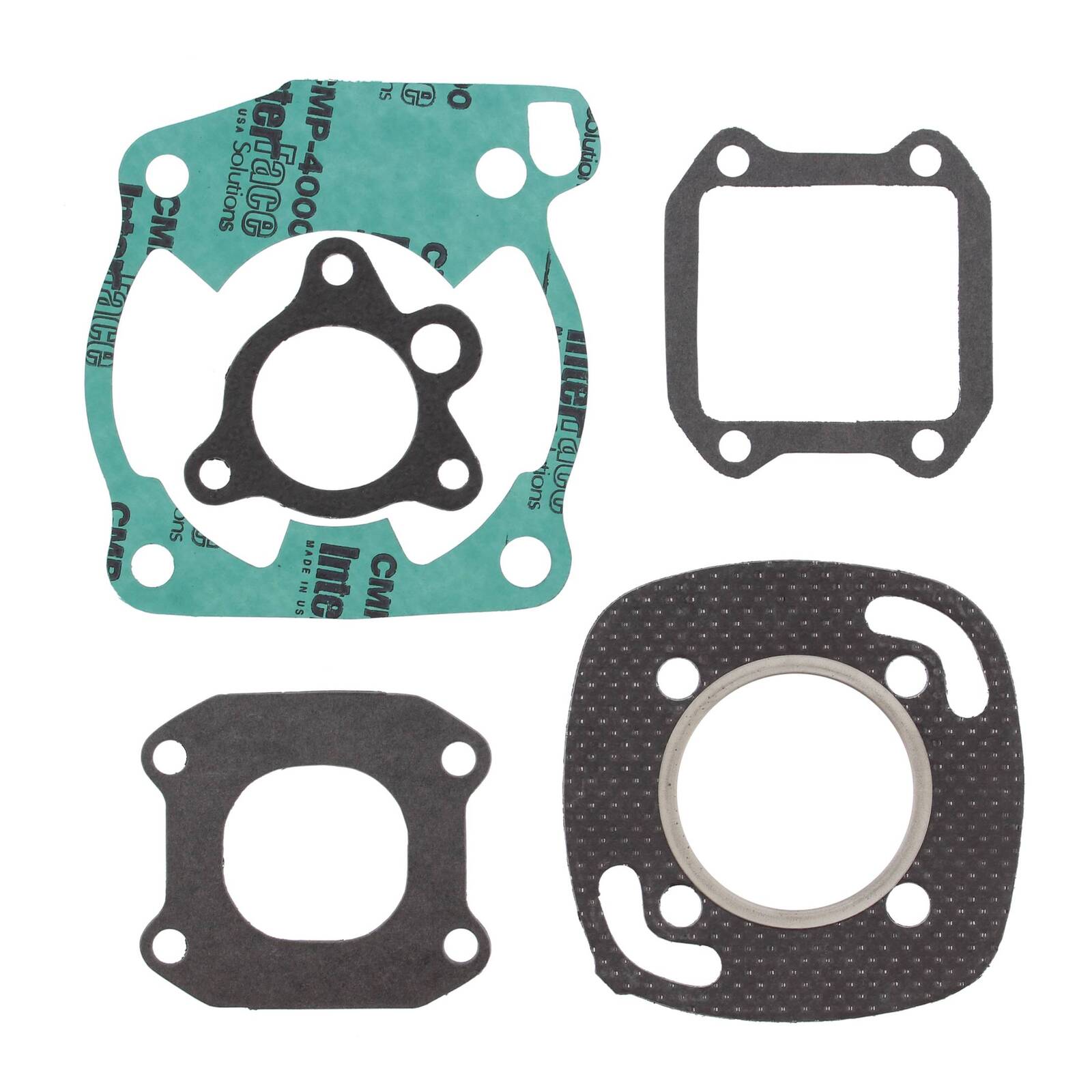 Vertex Top End Gasket Set Honda
