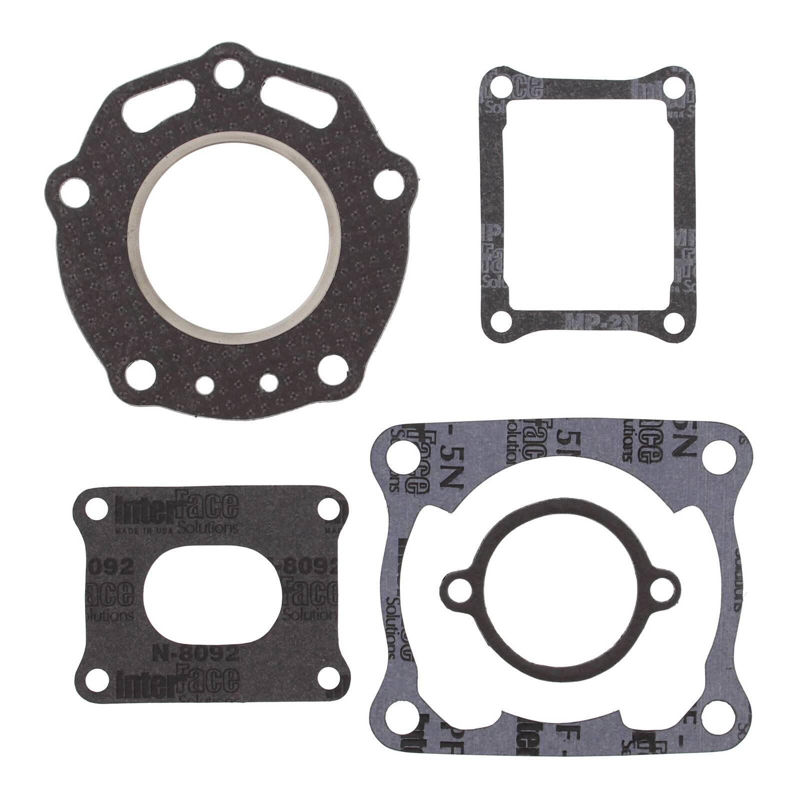Vertex Top End Gasket Set Honda