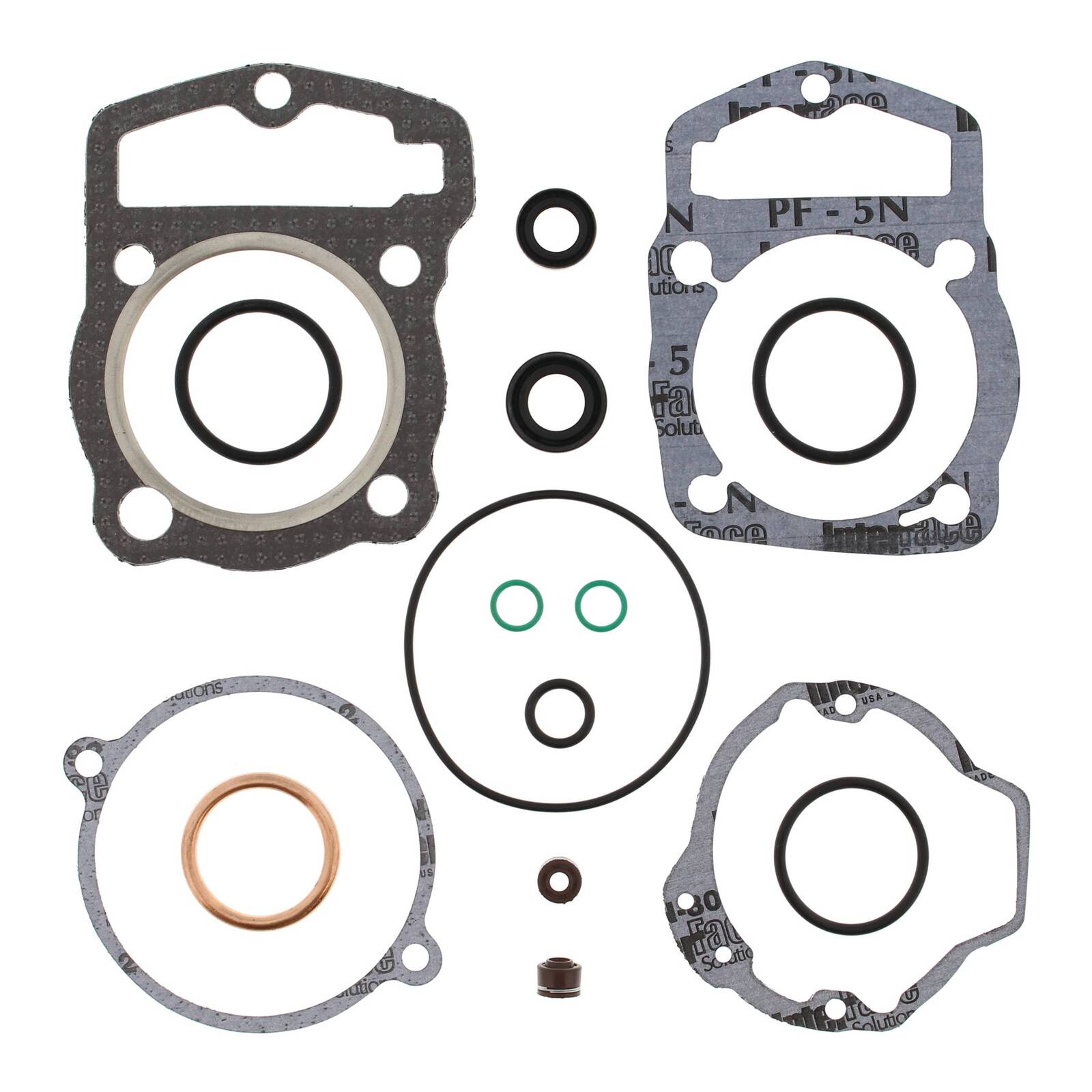 Vertex Top End Gasket Set Honda