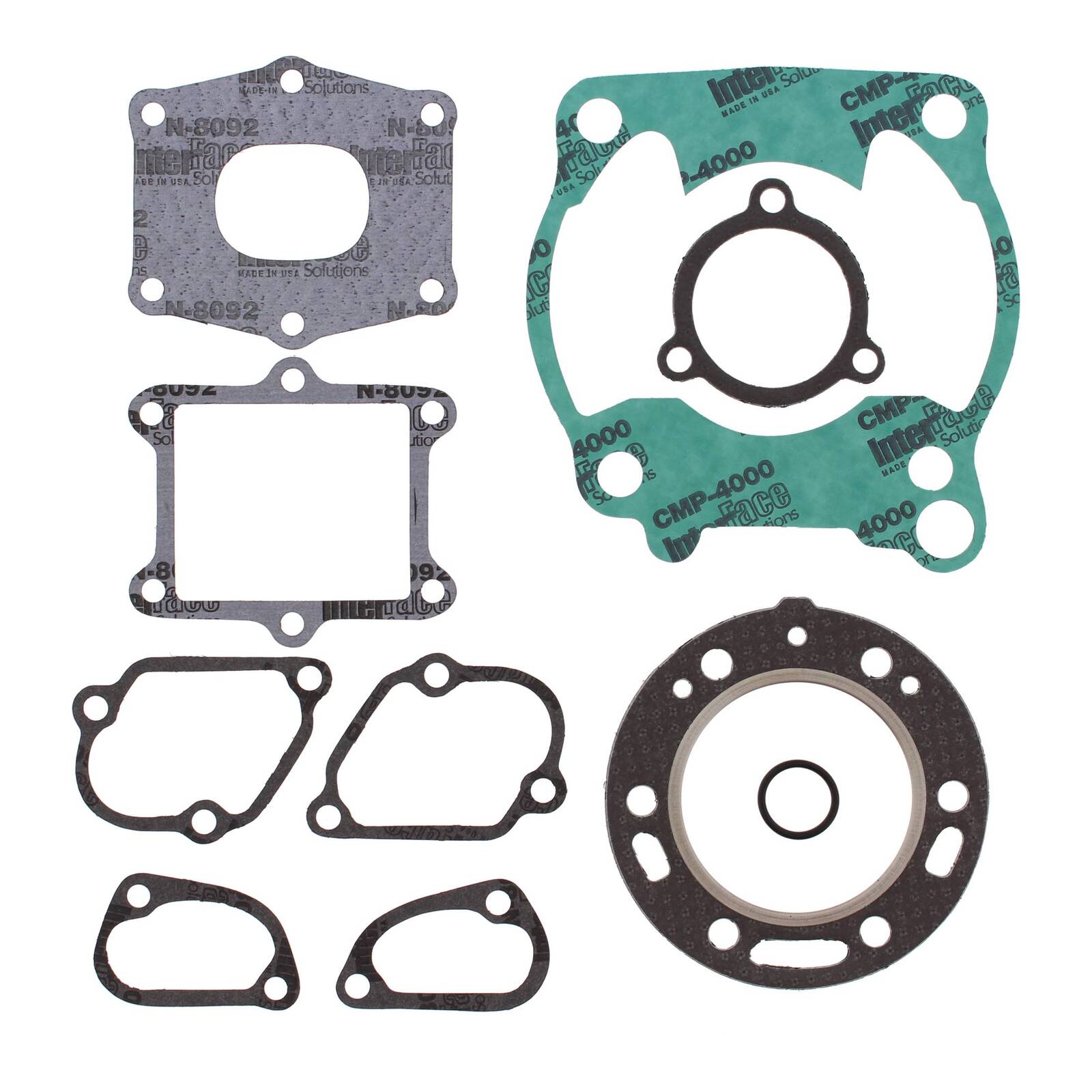 Vertex Top End Gasket Set Honda