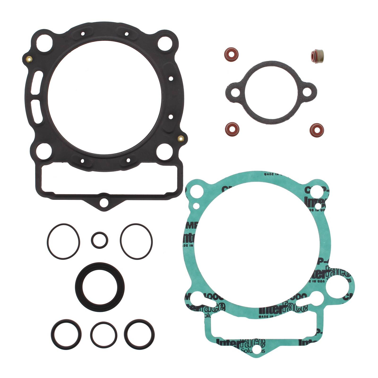 Vertex Top End Gasket Set KTM