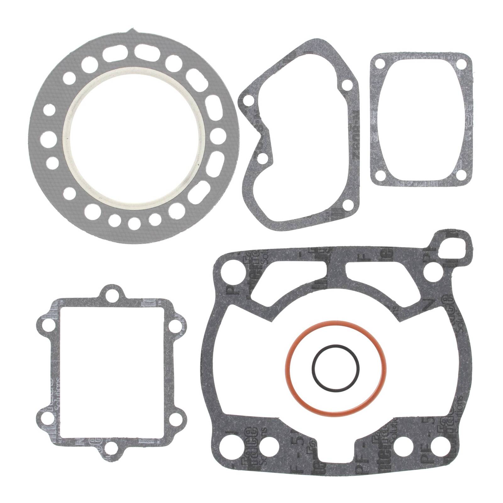 Vertex Top End Gasket Set Suzuki